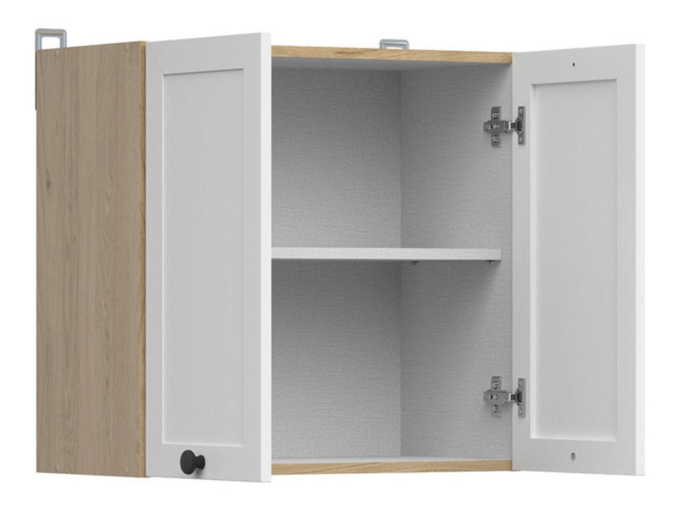 Modulaire wandkast Classic White Oak 116