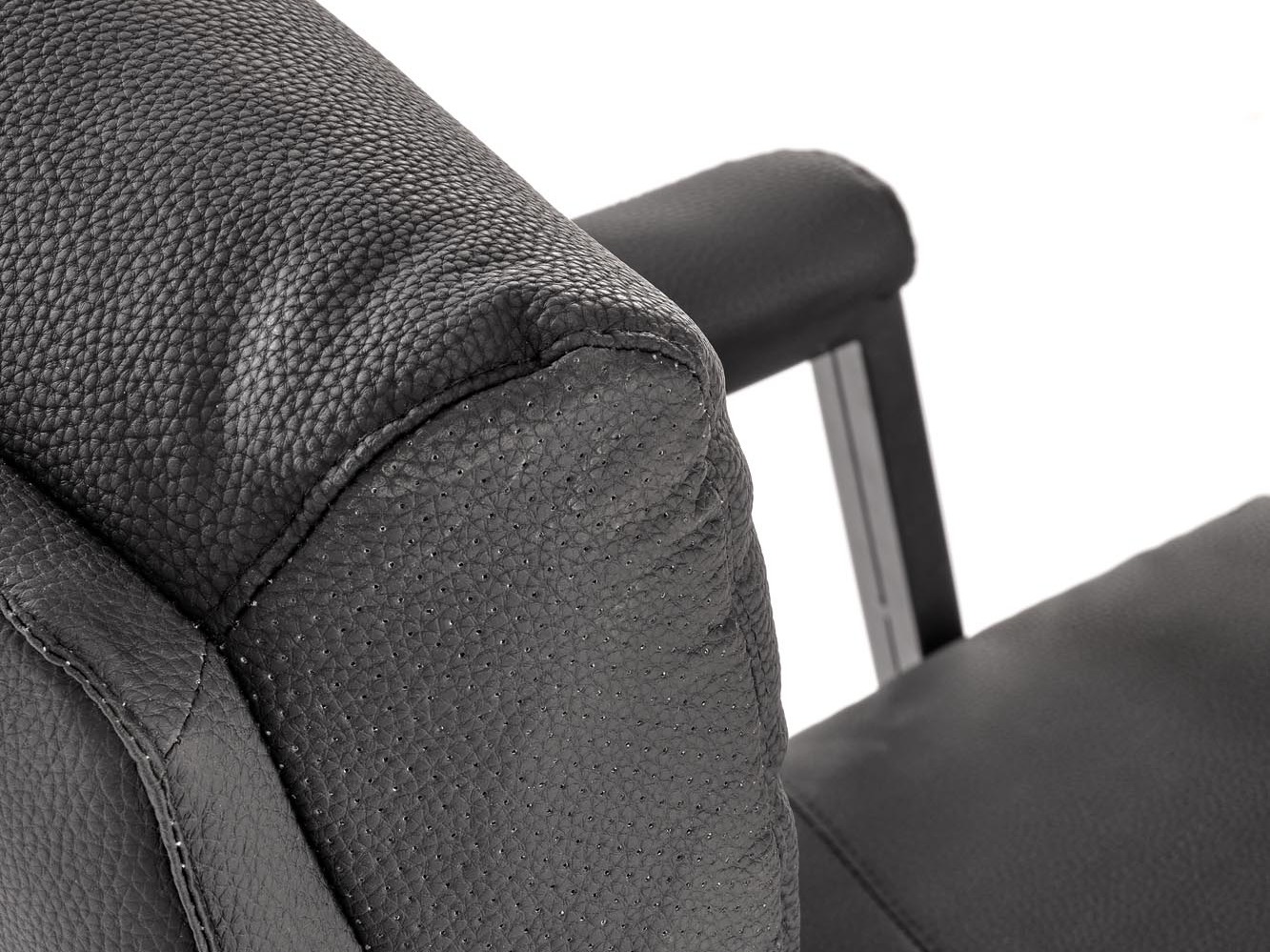 Bureaustoel Houston 2001 (Zwart)