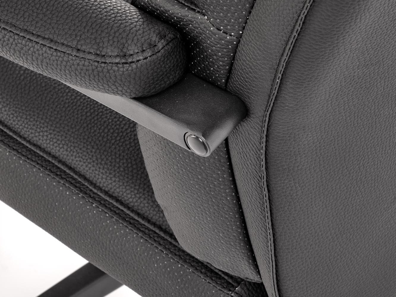 Bureaustoel Houston 2001 (Zwart)