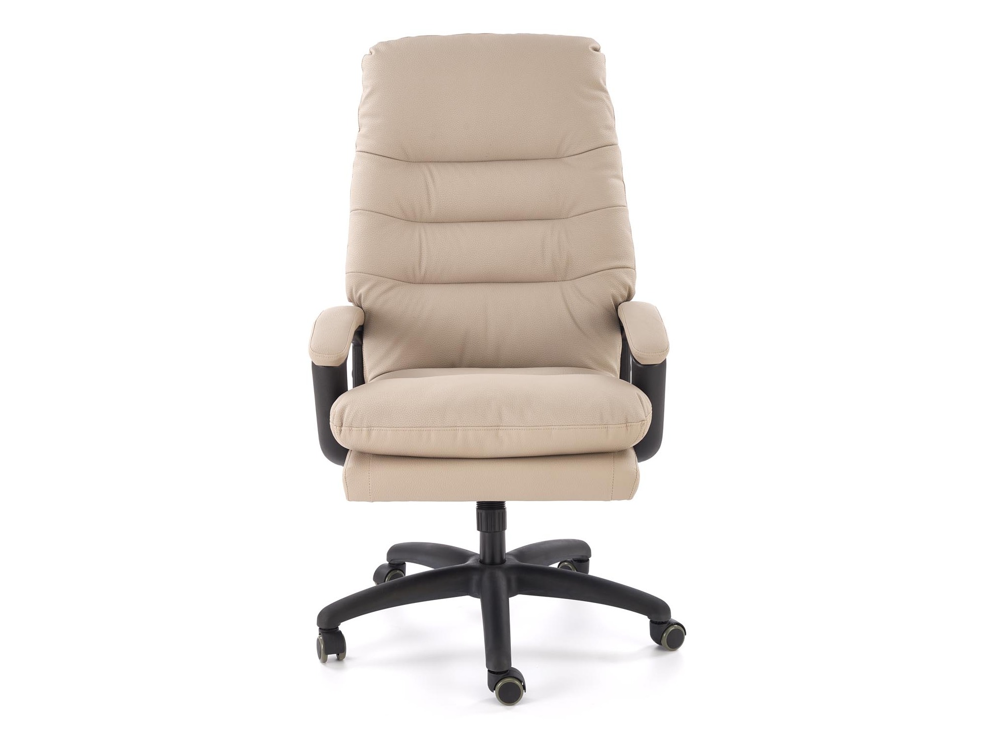 Bureaustoel Houston 2003 (Zwart + Beige)