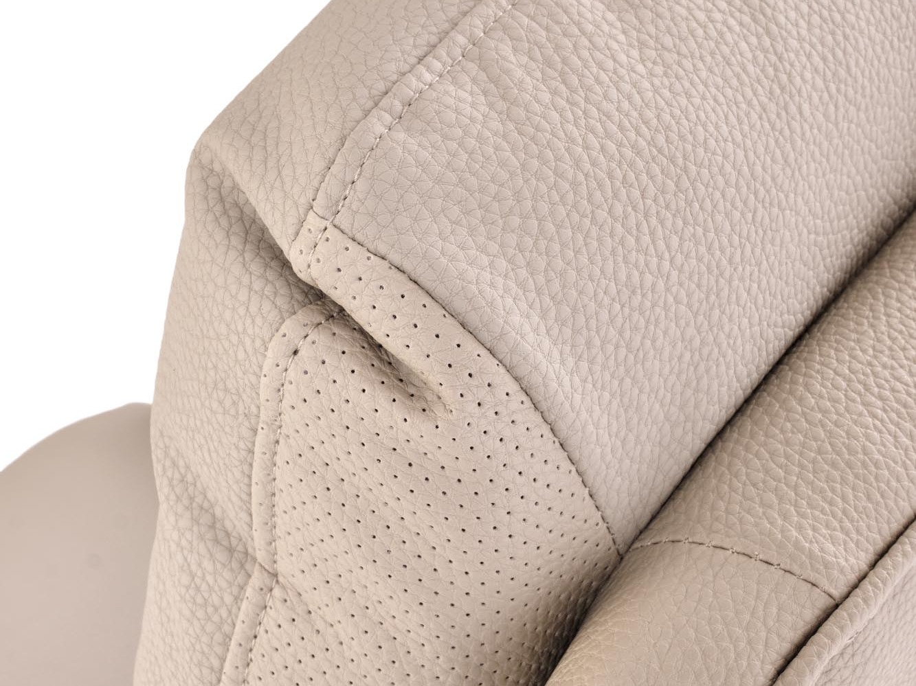 Bureaustoel Houston 2003 (Zwart + Beige)