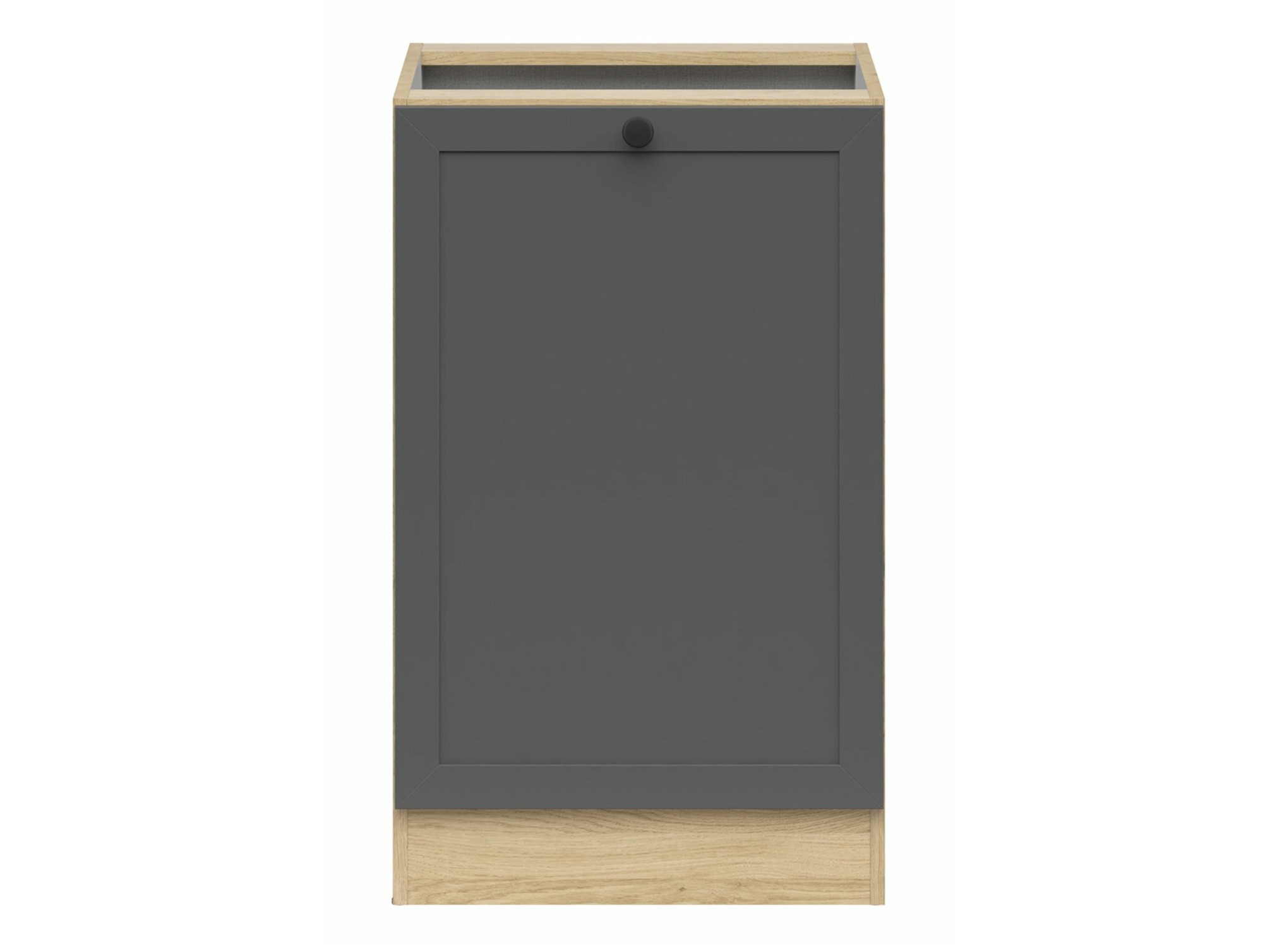 Modulaire kast met deuren Classic Grey Oak 116