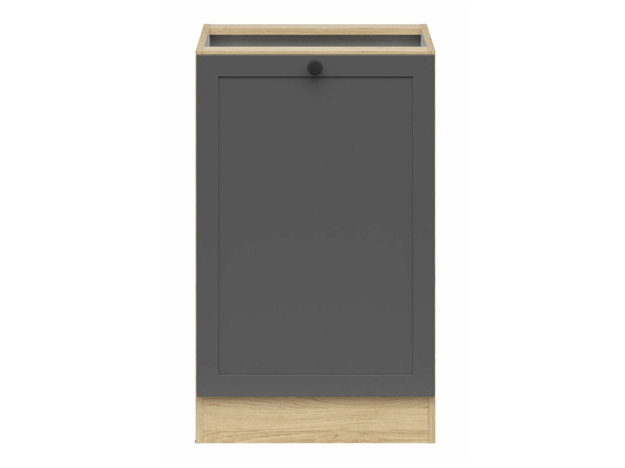 Modulaire kast met deuren Classic Grey Oak 116