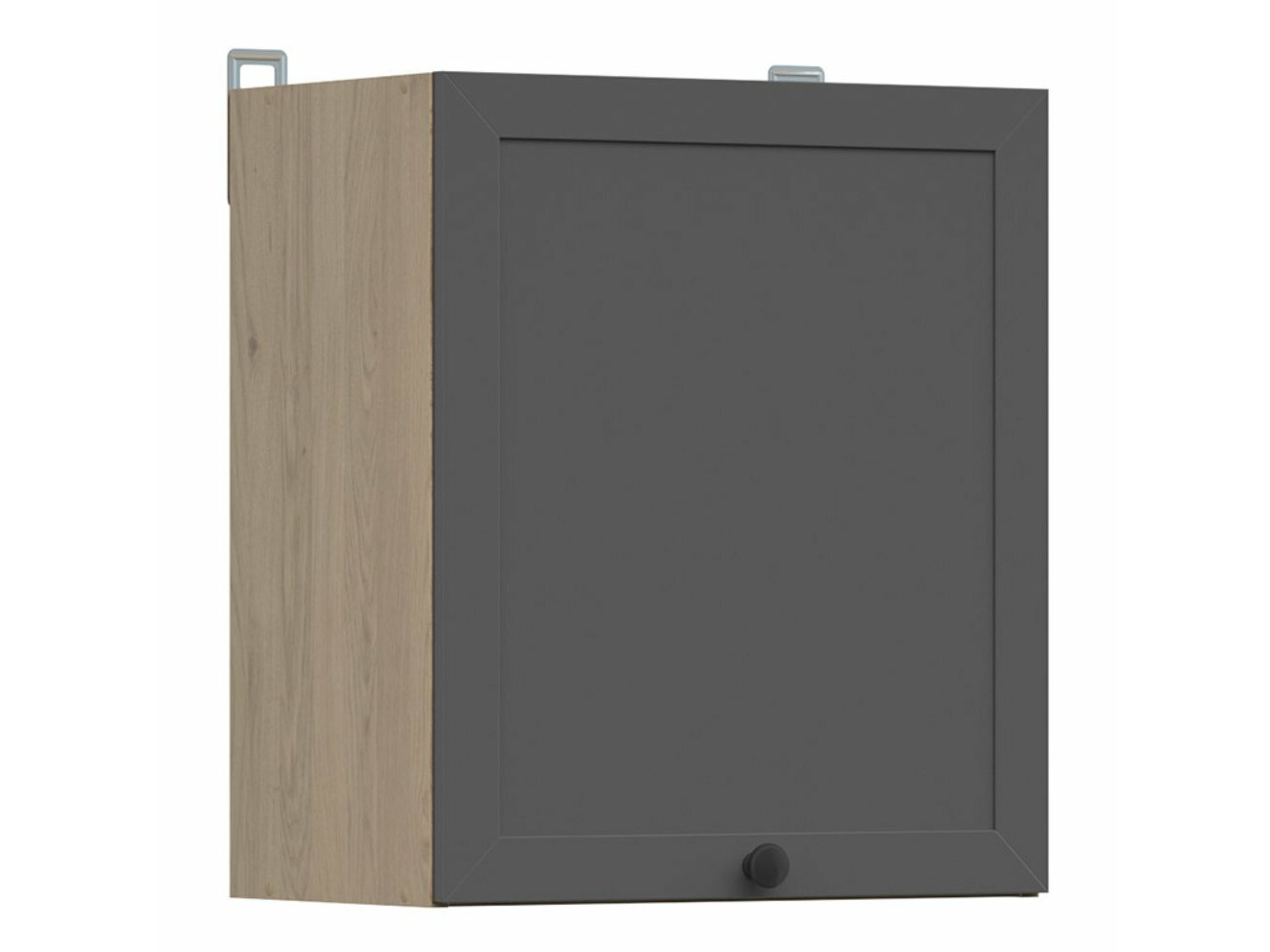Modulaire wandkast Classic Grey Oak 106