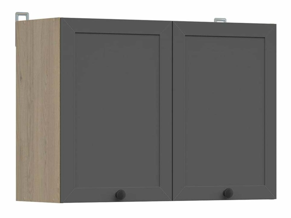 Modulaire wandkast Classic Grey Oak 110