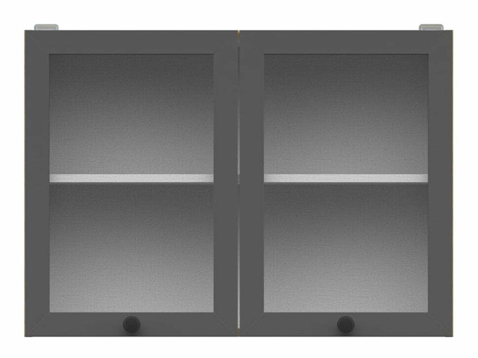 Modulaire wandkast Classic Grey Oak 112