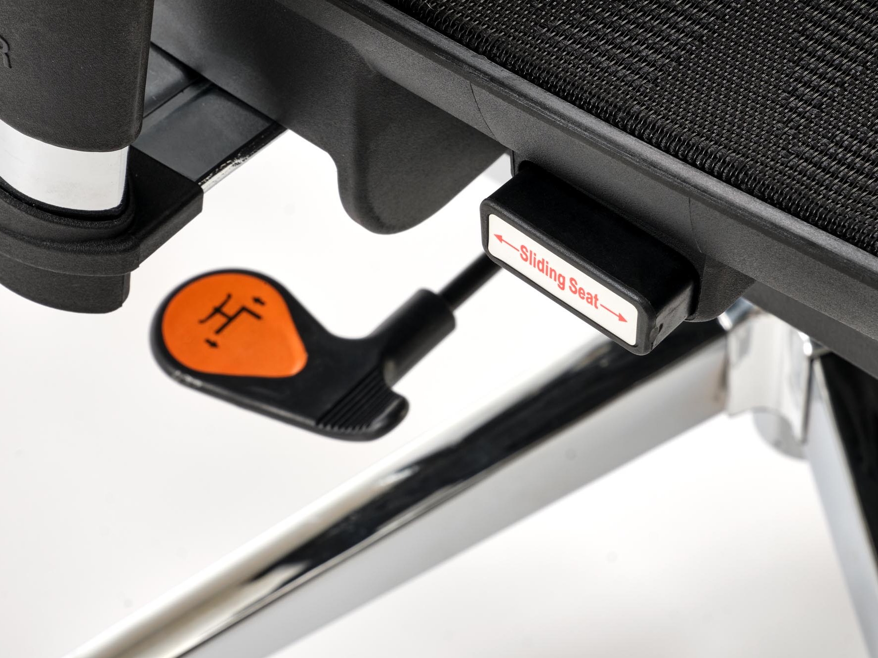 Bureaustoel Houston 2012