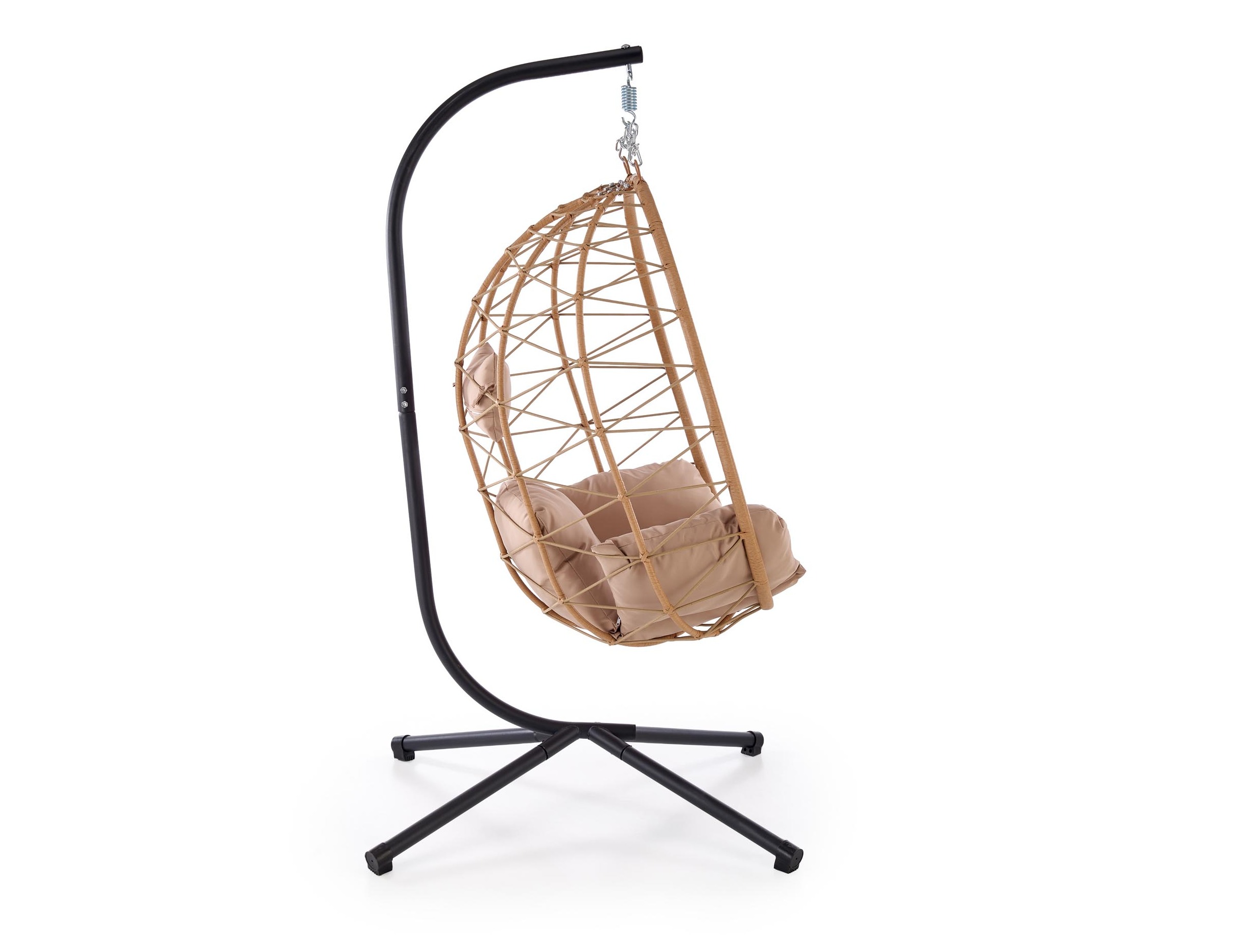 Hangende stoel Houston 2009