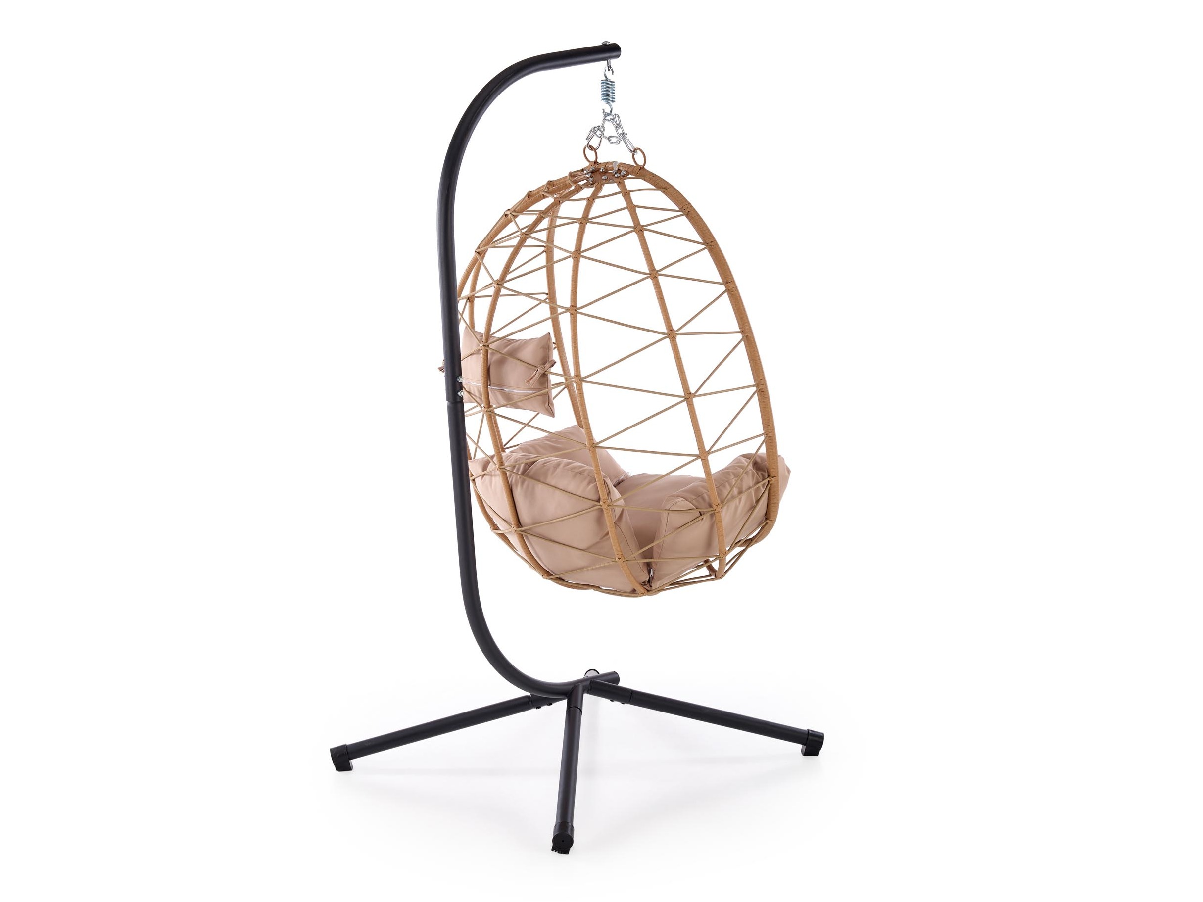 Hangende stoel Houston 2009