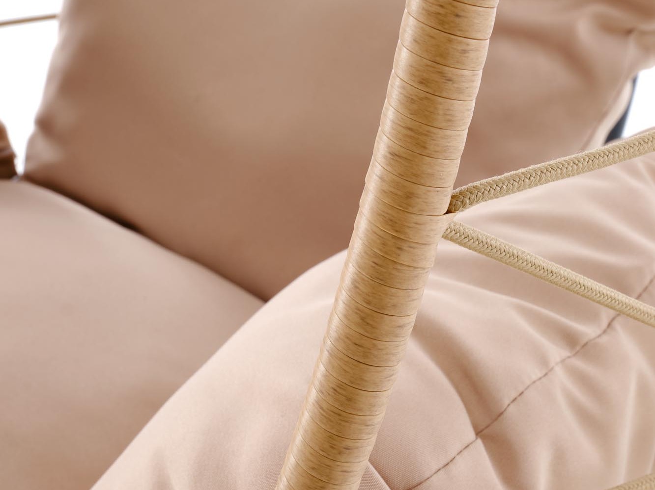 Hangende stoel Houston 2009