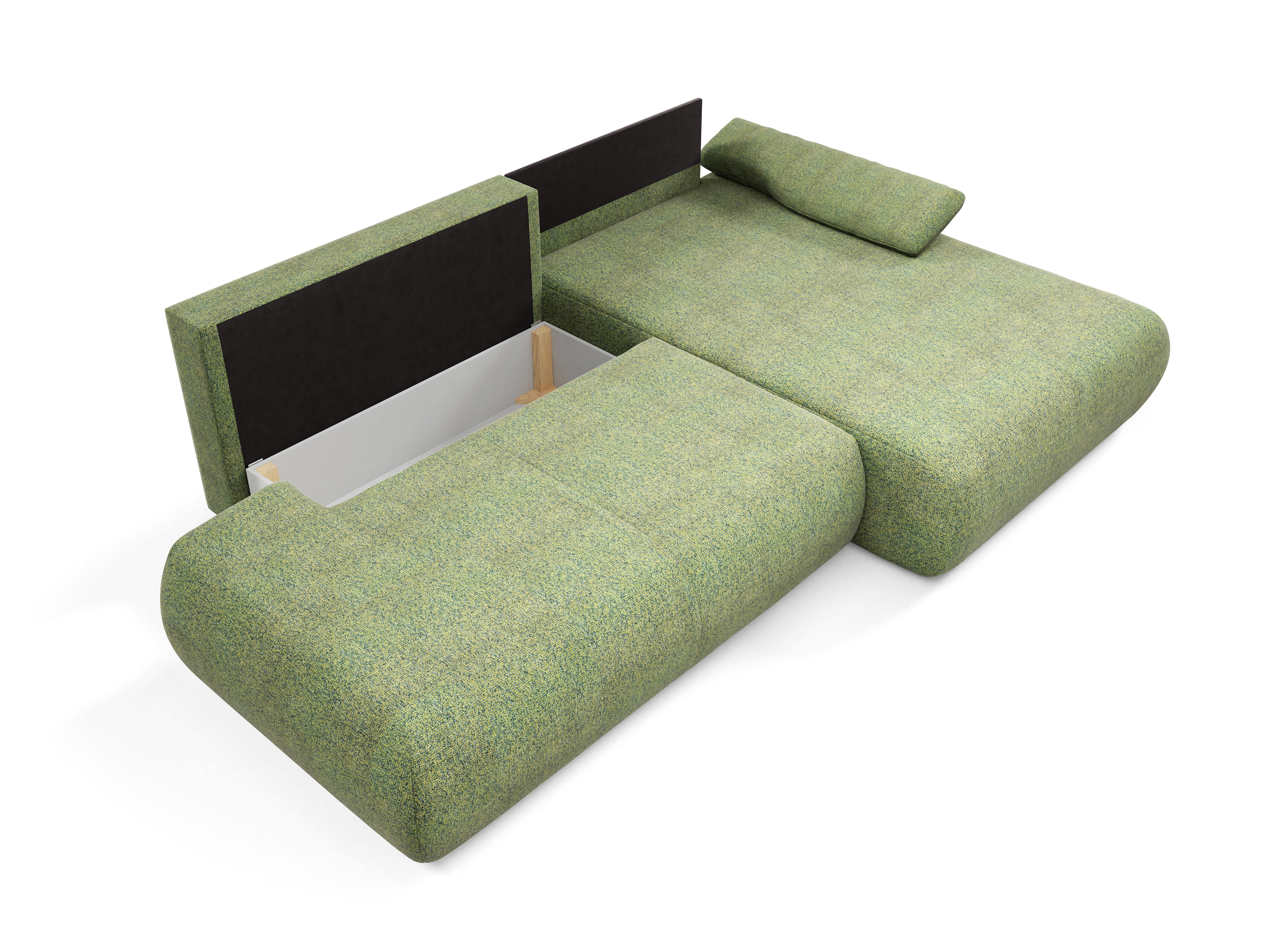 Hoekbank Kingston 183 (Puenet 34)