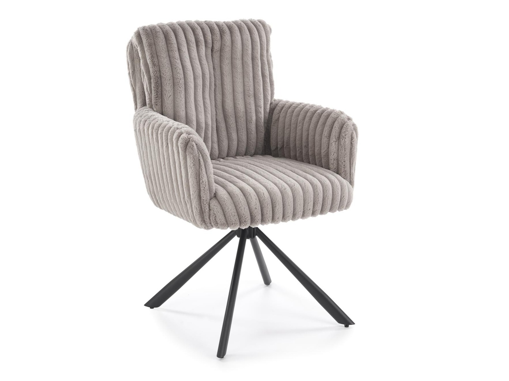 Stoel Houston 2015 (Grijs + Zwart)