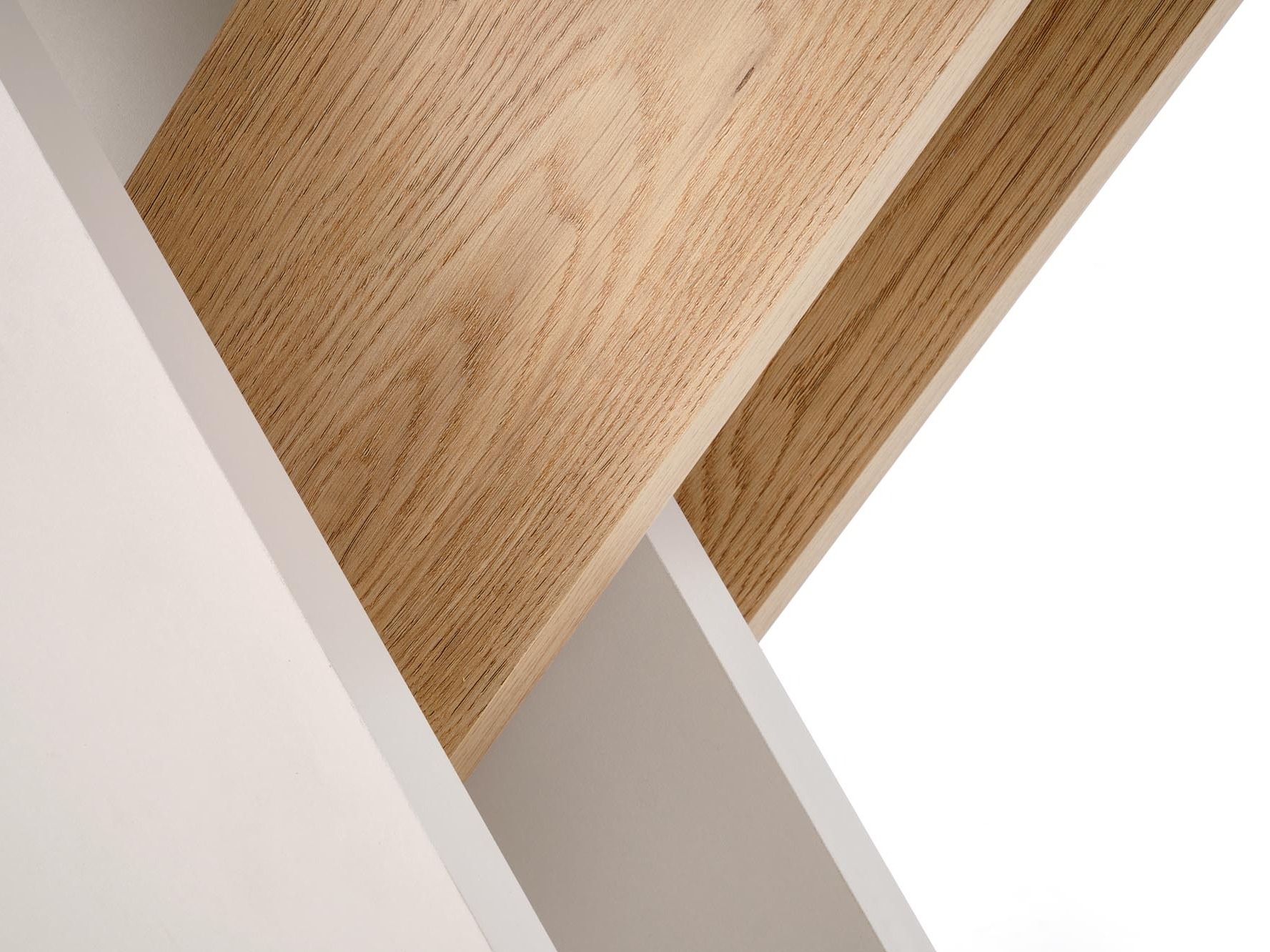 Tafel Houston 1724 (Eiken creme + Kasjmier)