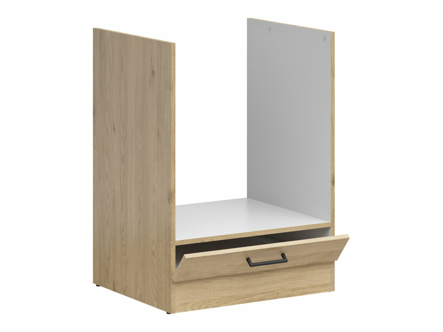 Modulaire kast voor inbouwapparatuur Berna 107