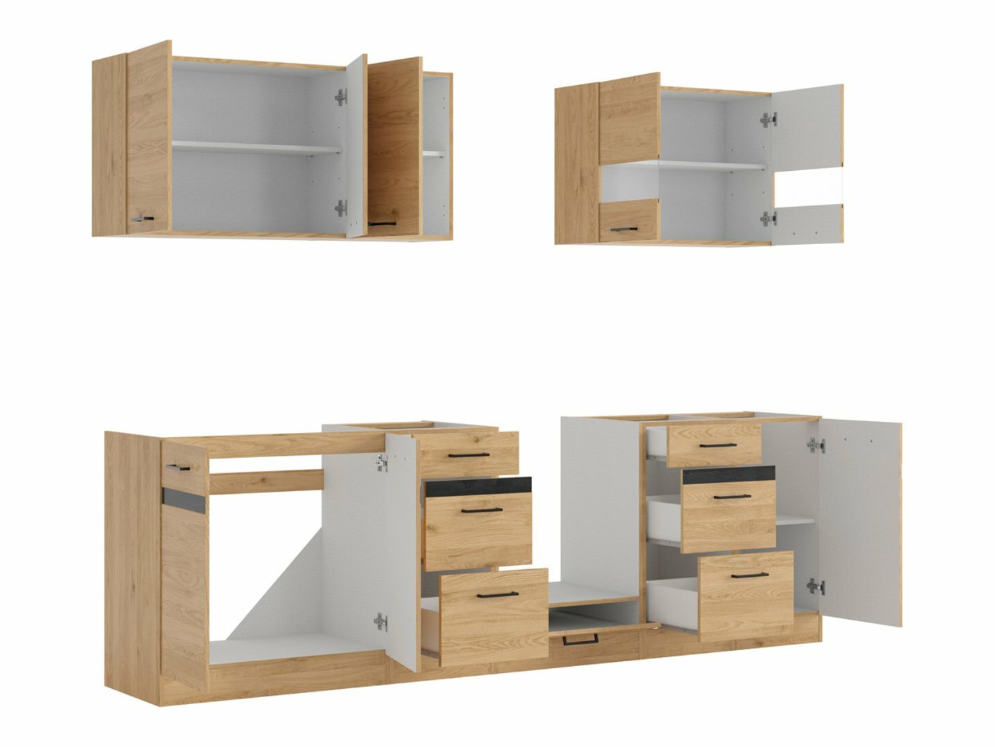 Modulaire keukenset Berna 120