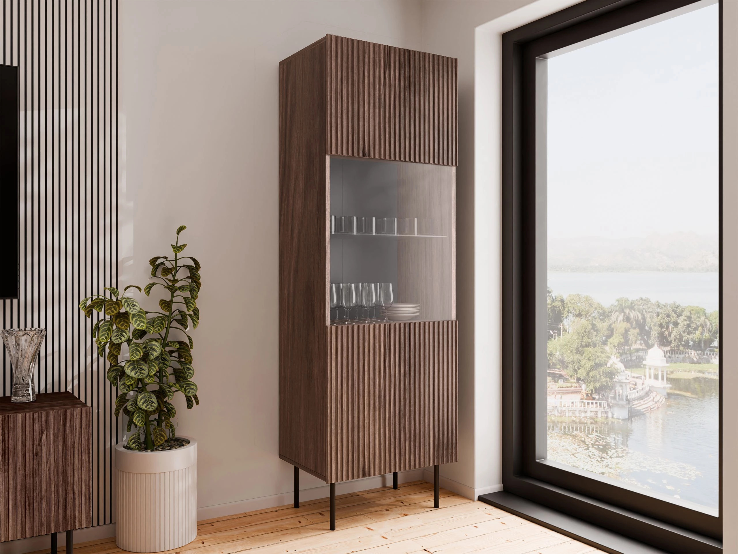 Boekenkast Melala 106