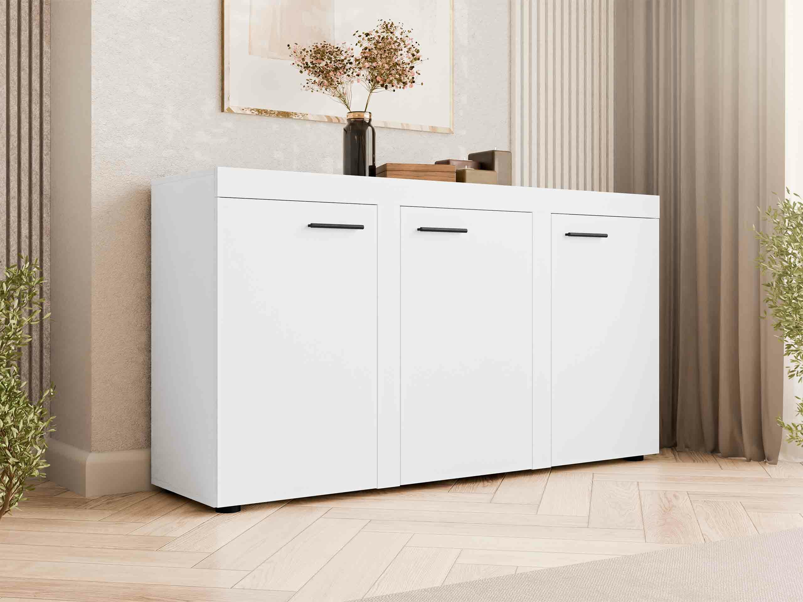 Dressoir Tucson 121 (Wit)