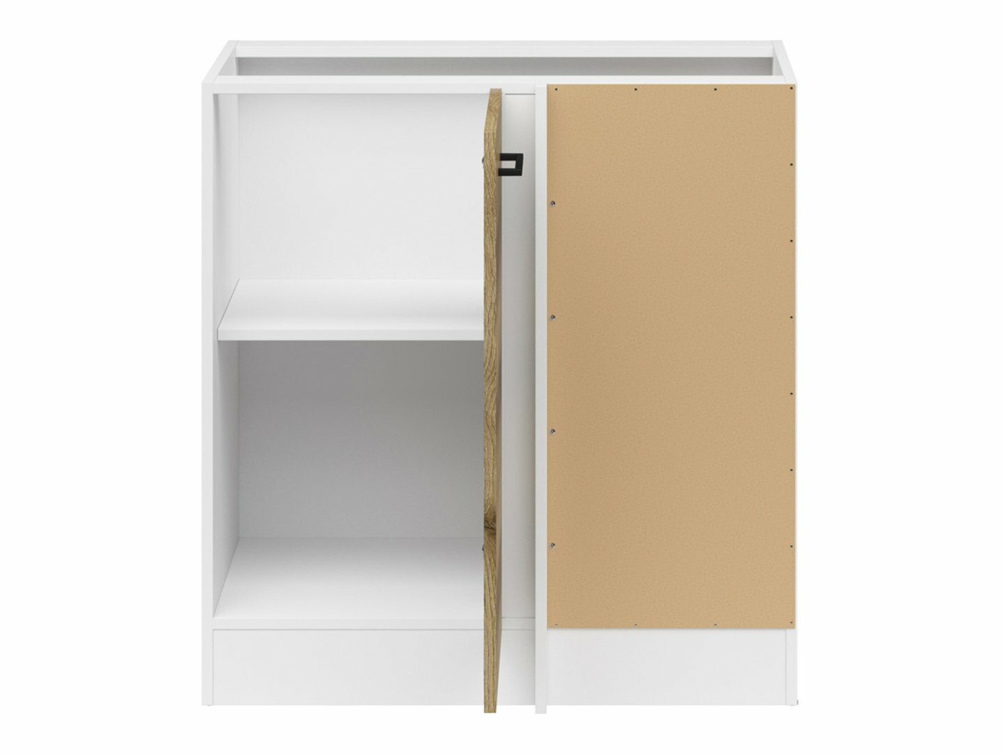 Modulaire hoekkast Dela 112