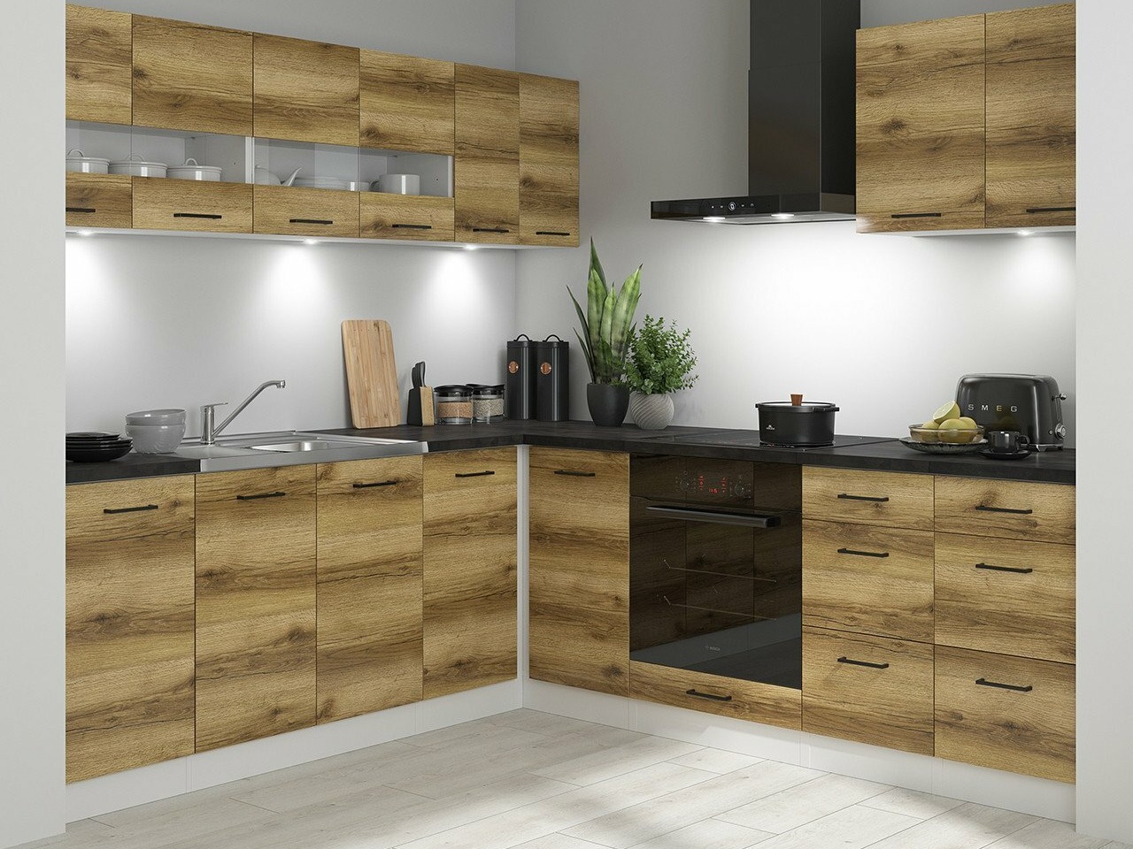 Modulaire keukenset Dela 119