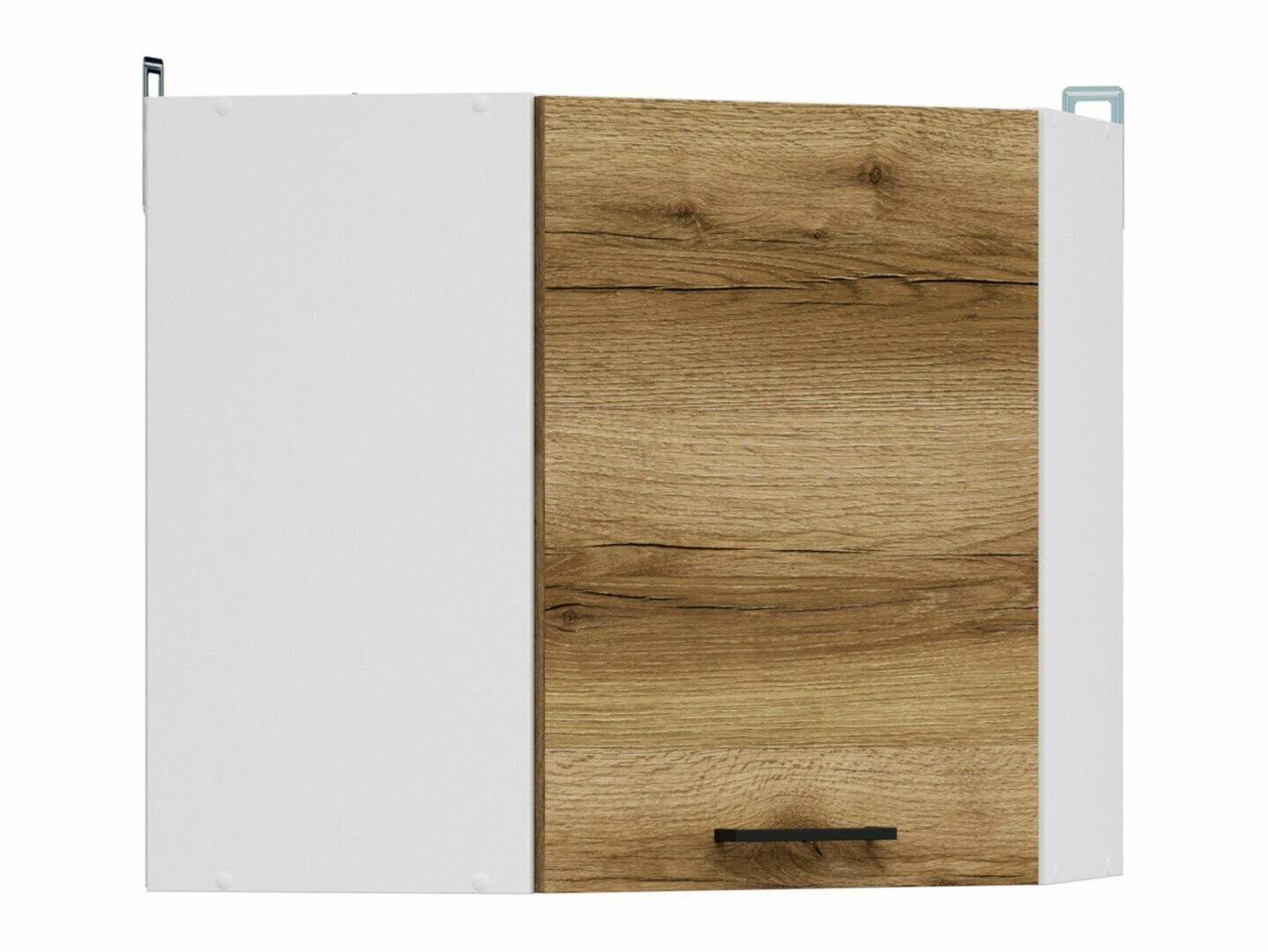 Modulaire wandhoekkast Dela 105