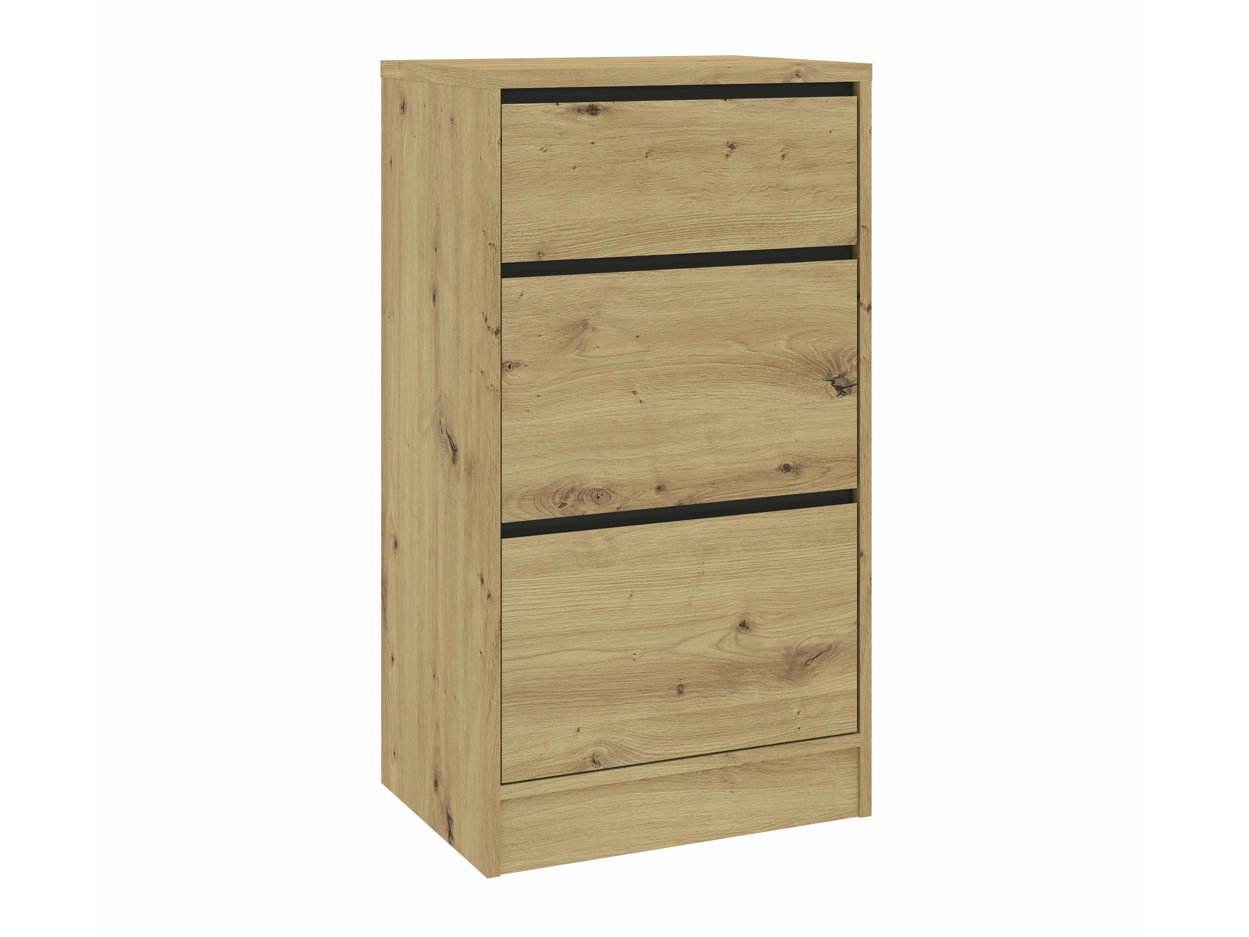 Ladekast Mervese 101 (Artisan eiken)