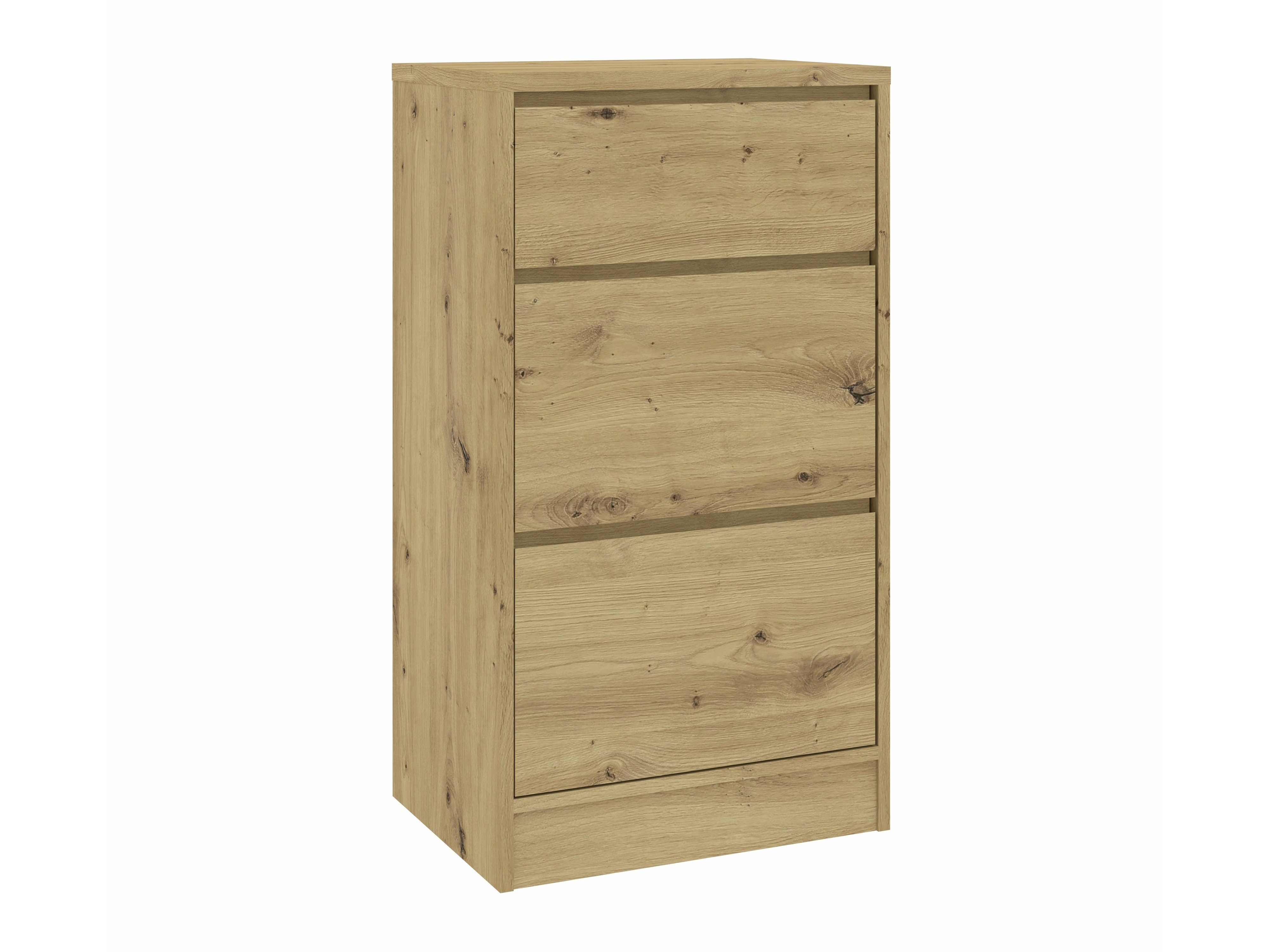 Ladekast Mervese 101 (Artisan eiken)