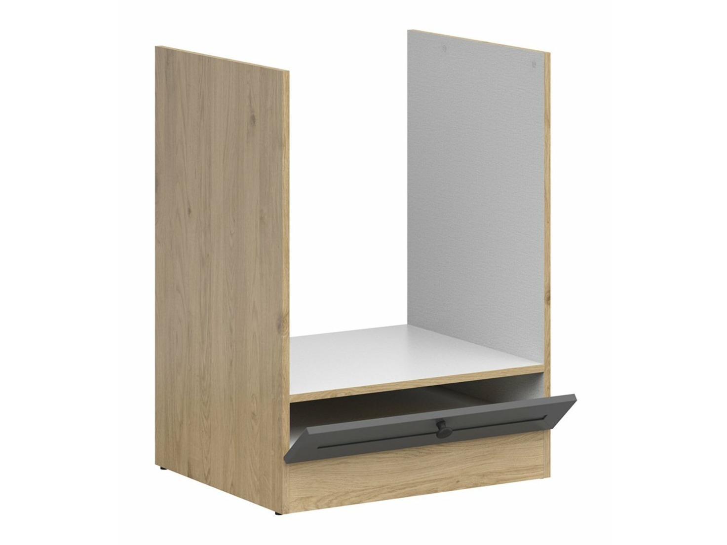 Modulaire keukenset Classic Grey Oak 120