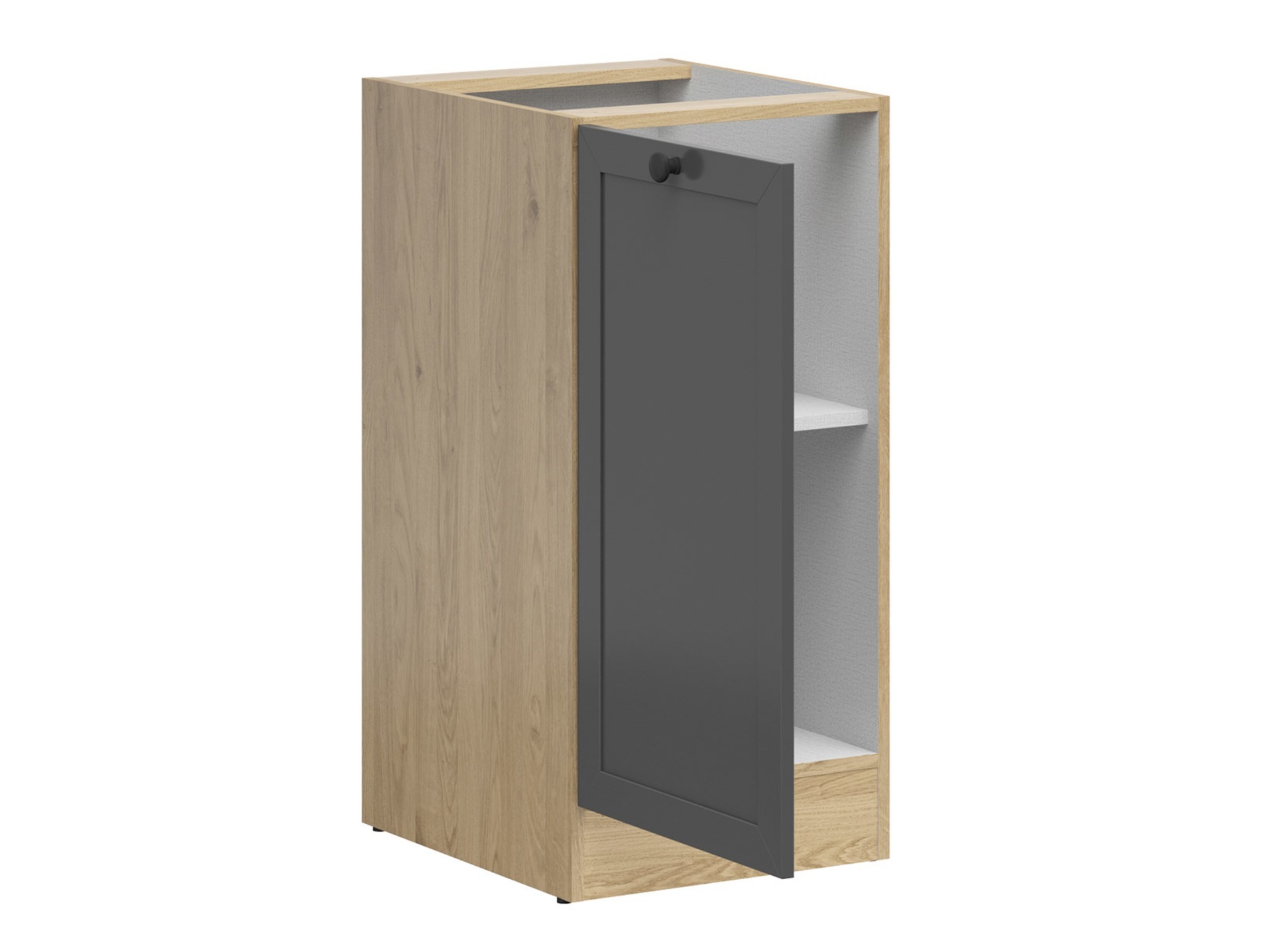 Modulaire keukenset Classic Grey Oak 121