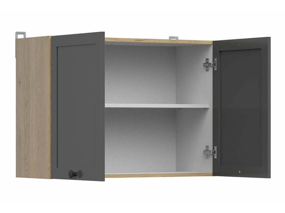 Modulaire keukenset Classic Grey Oak 121