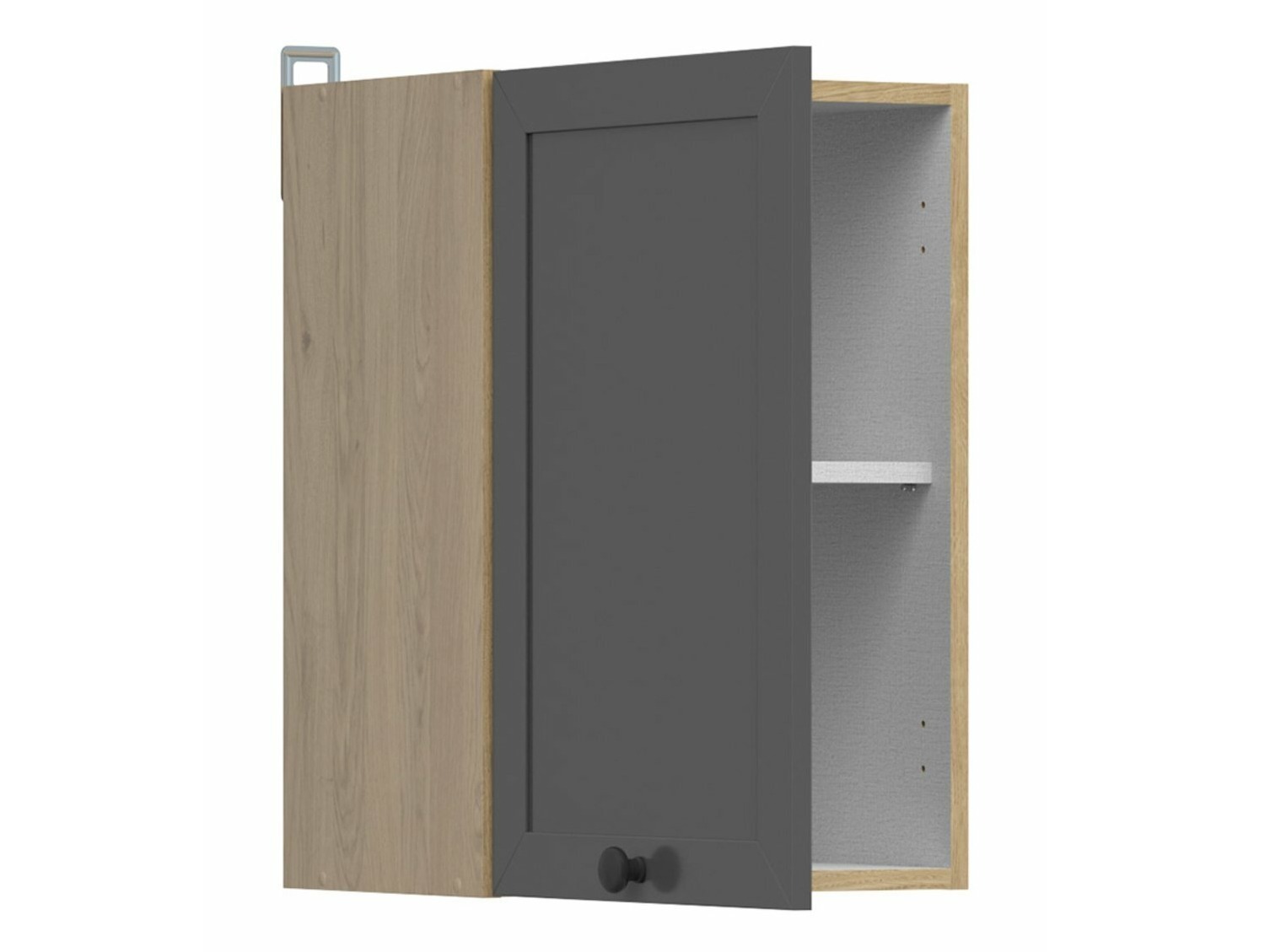 Modulaire keukenset Classic Grey Oak 121