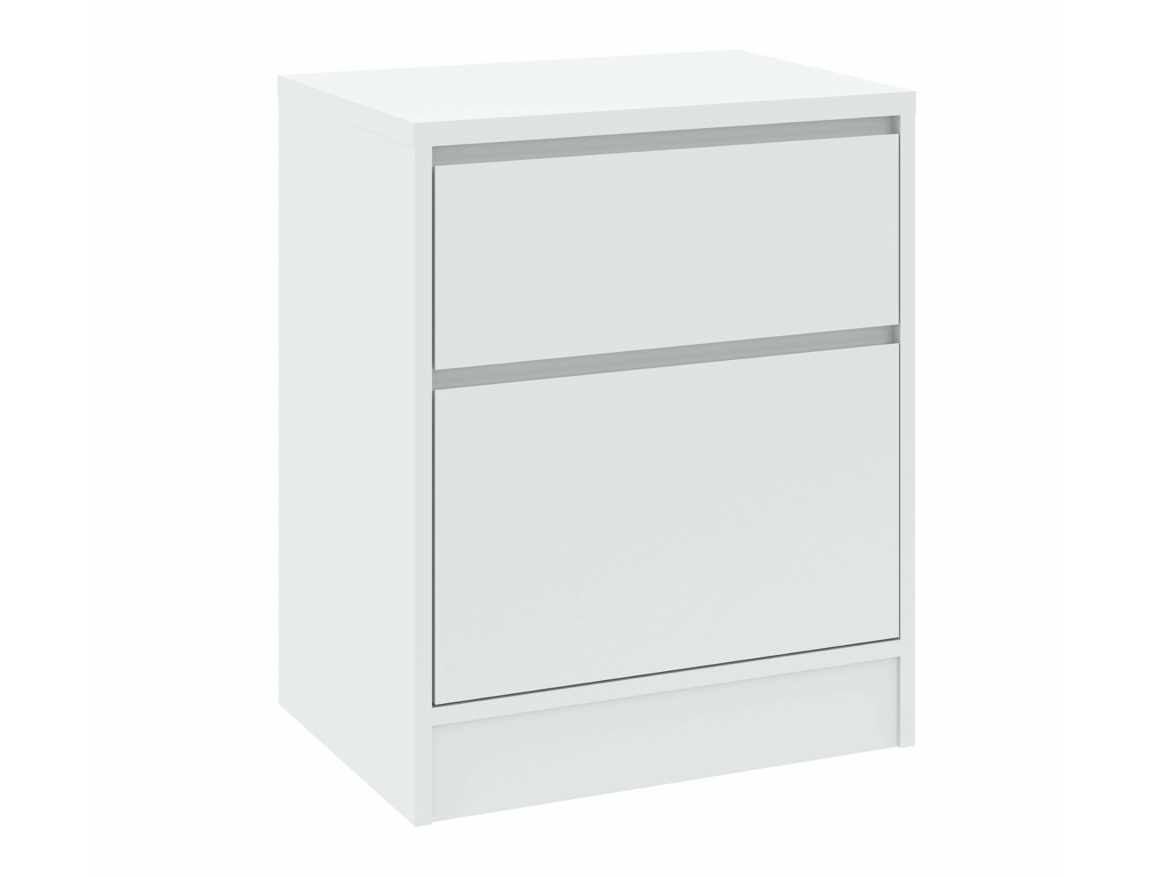 Nachtkastje Mervese 100 (Wit)