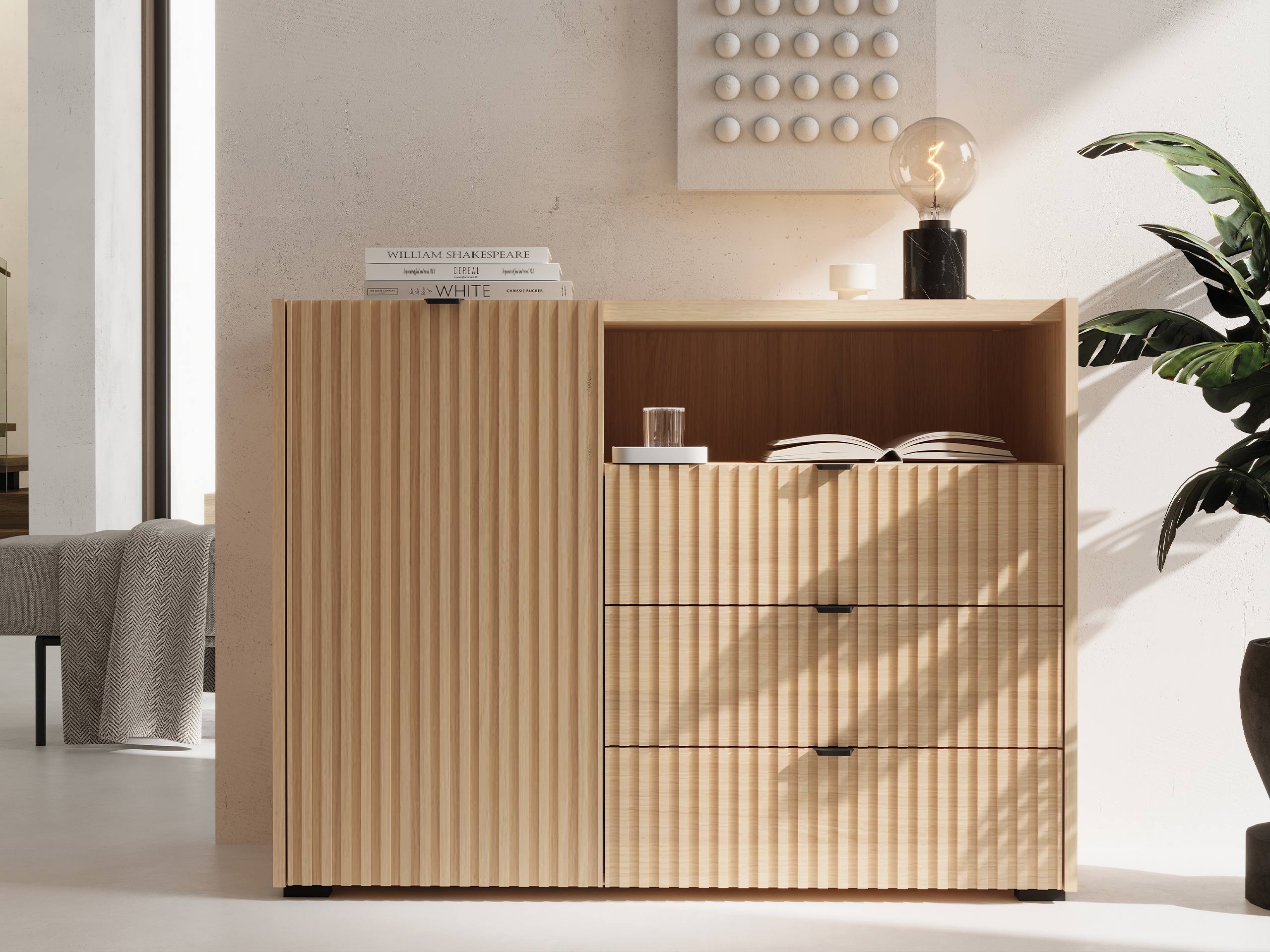 Ladekast Comfivo Vomoro 100