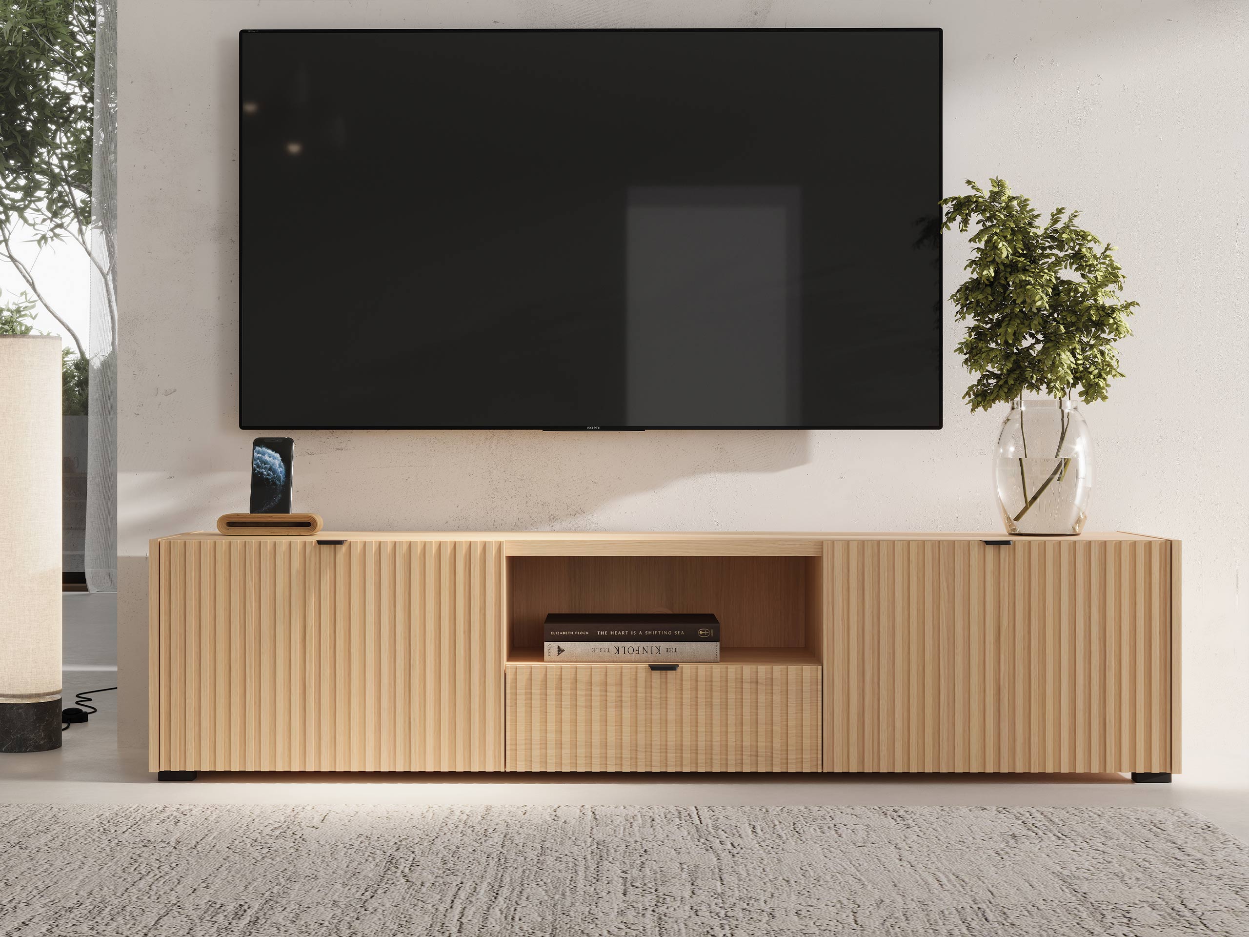 TV-meubel Comfivo Ordo