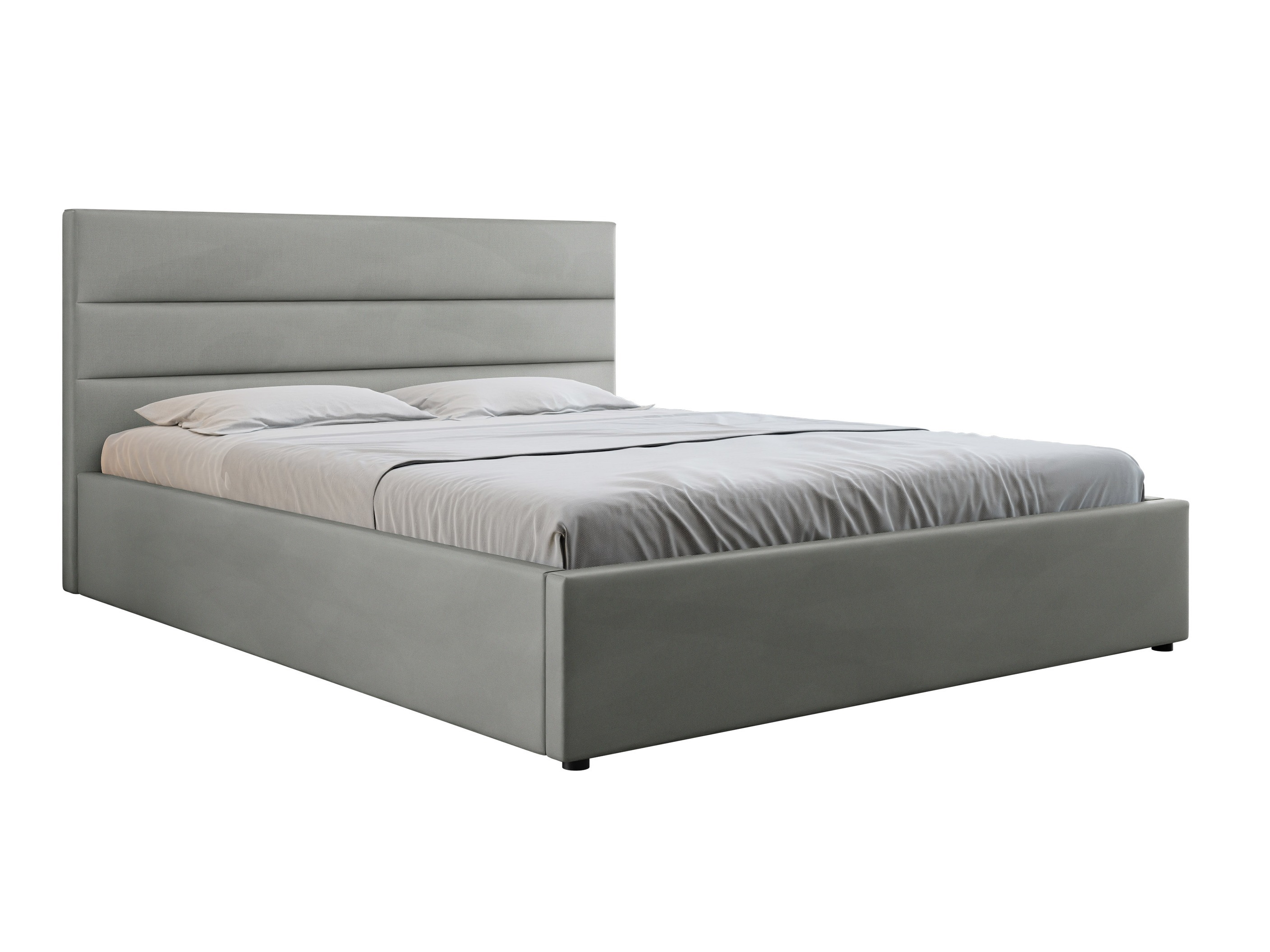 Bed Comfivo 454 (Grijs)