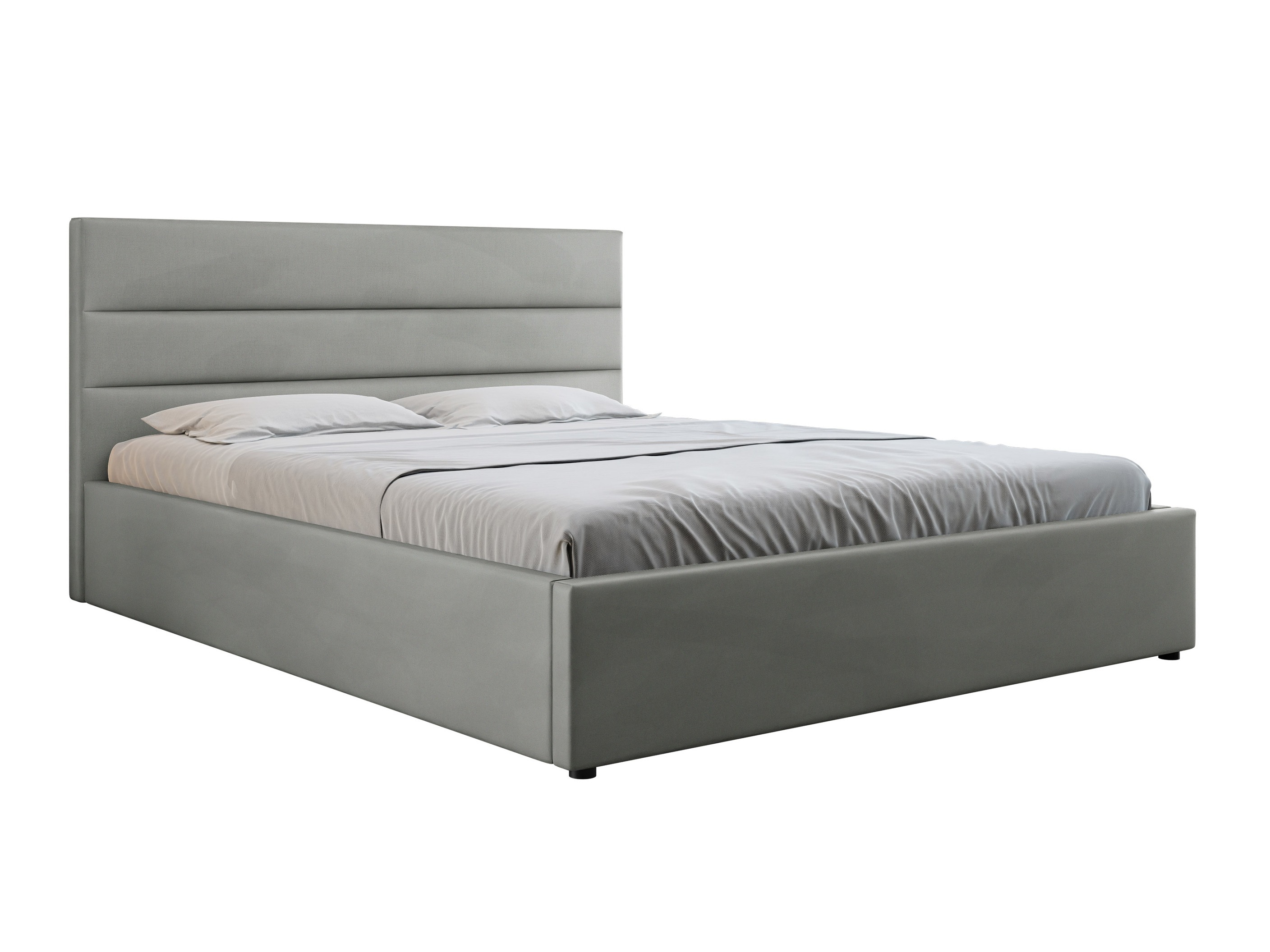 Bed Comfivo 454 (Grijs)