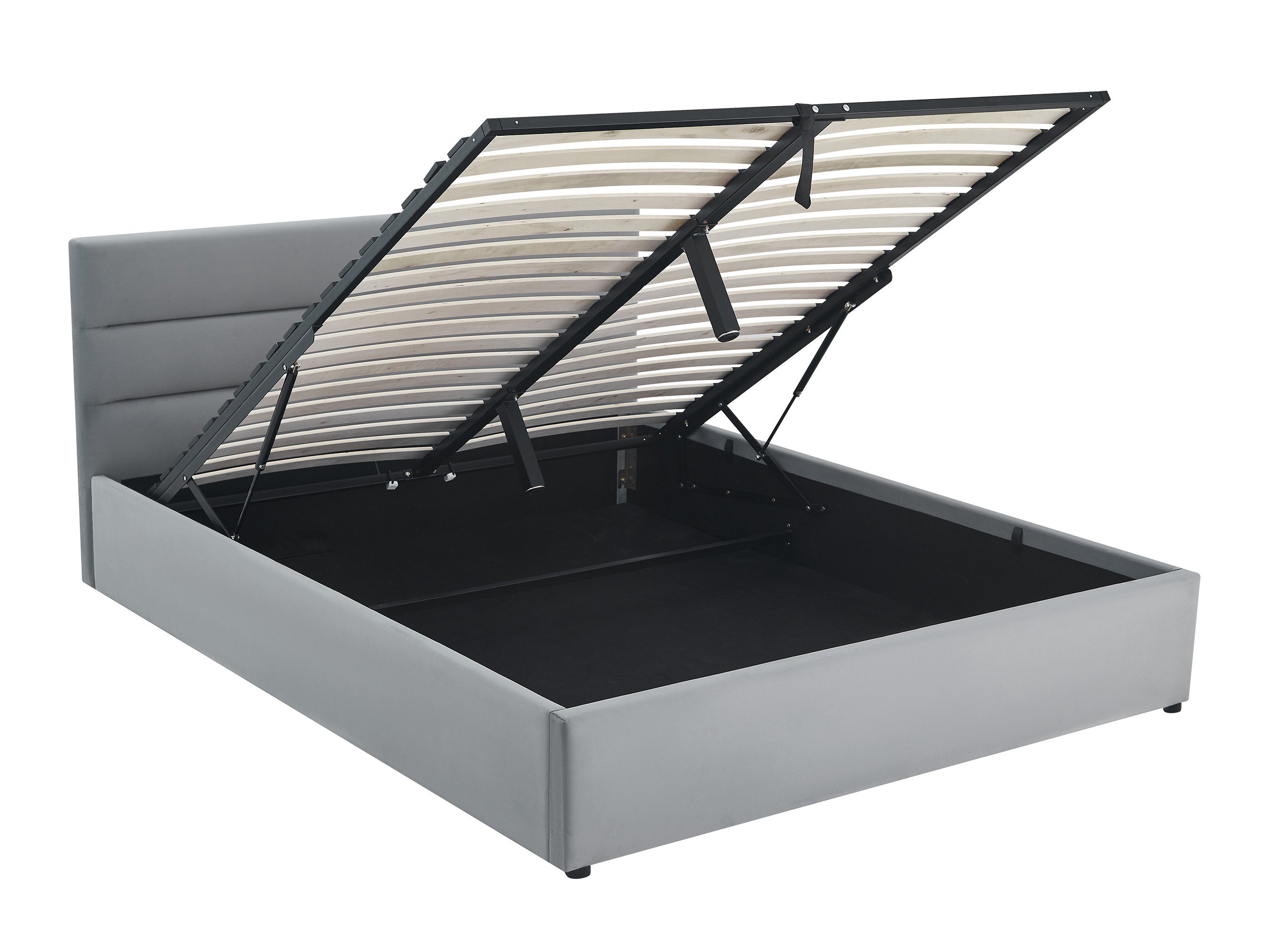 Bed Comfivo 454 (Grijs)