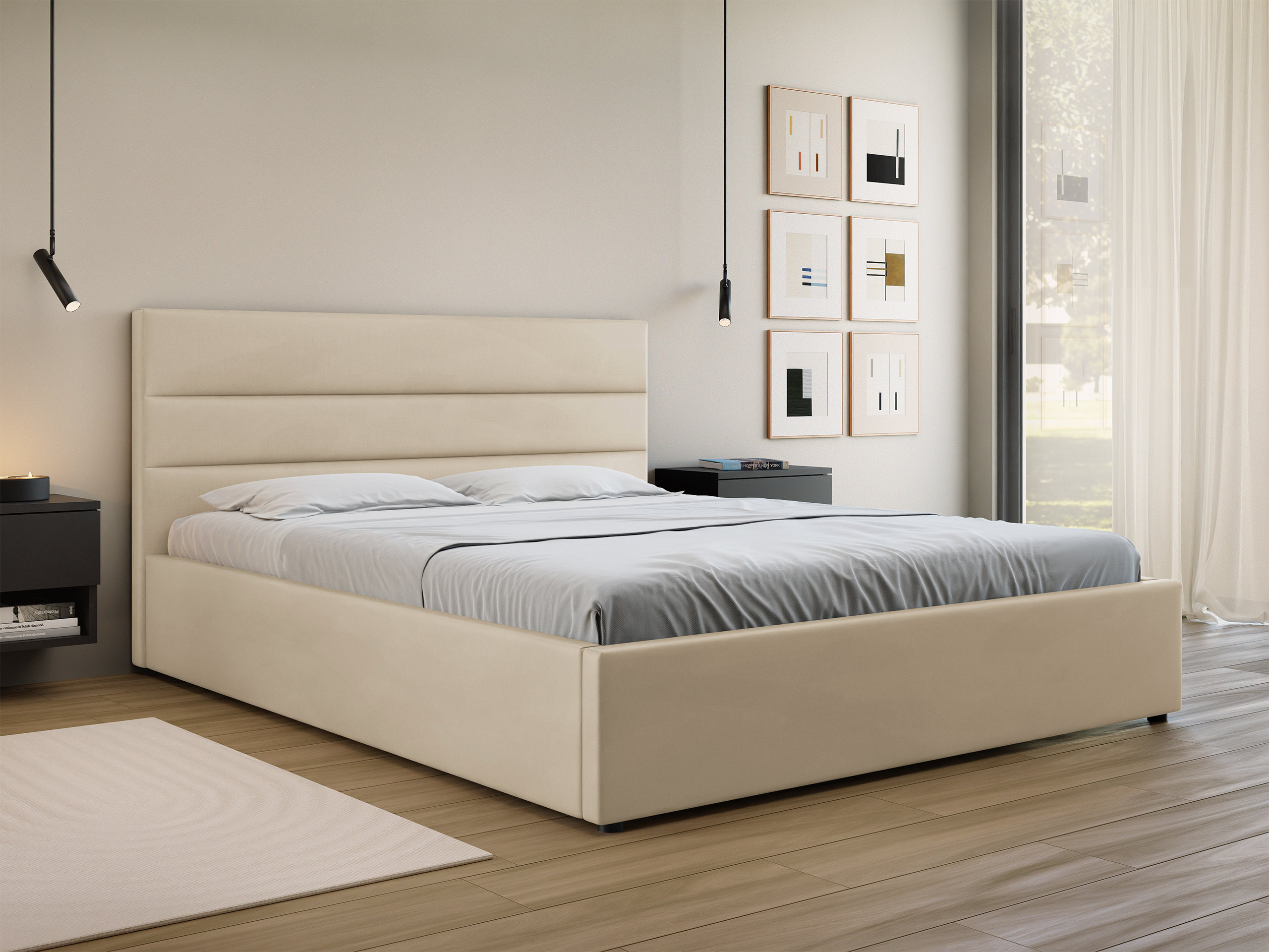 Bed Comfivo 454 (Hlr 05)