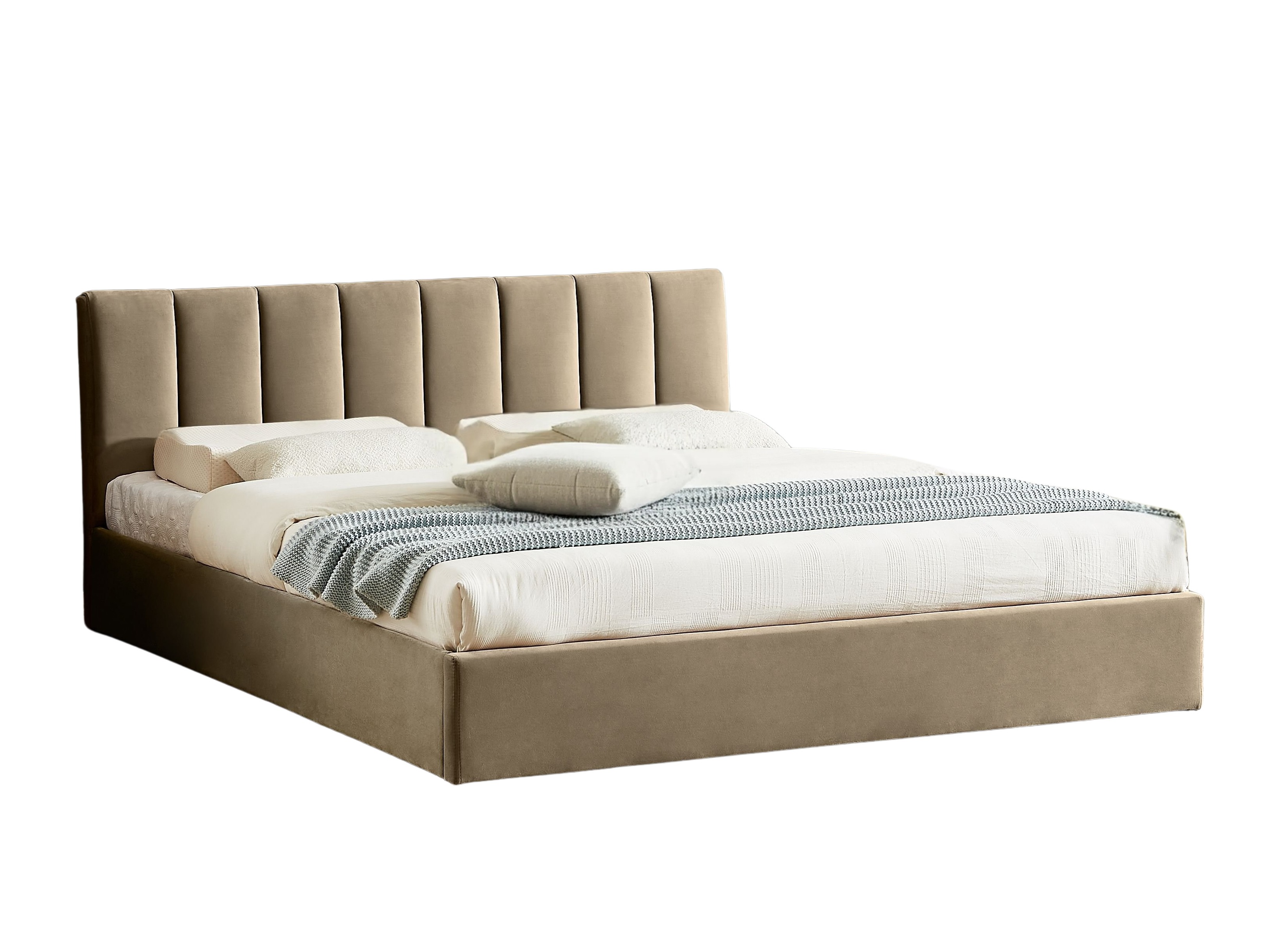 Bed Detroit 412 (Bluvel 28)