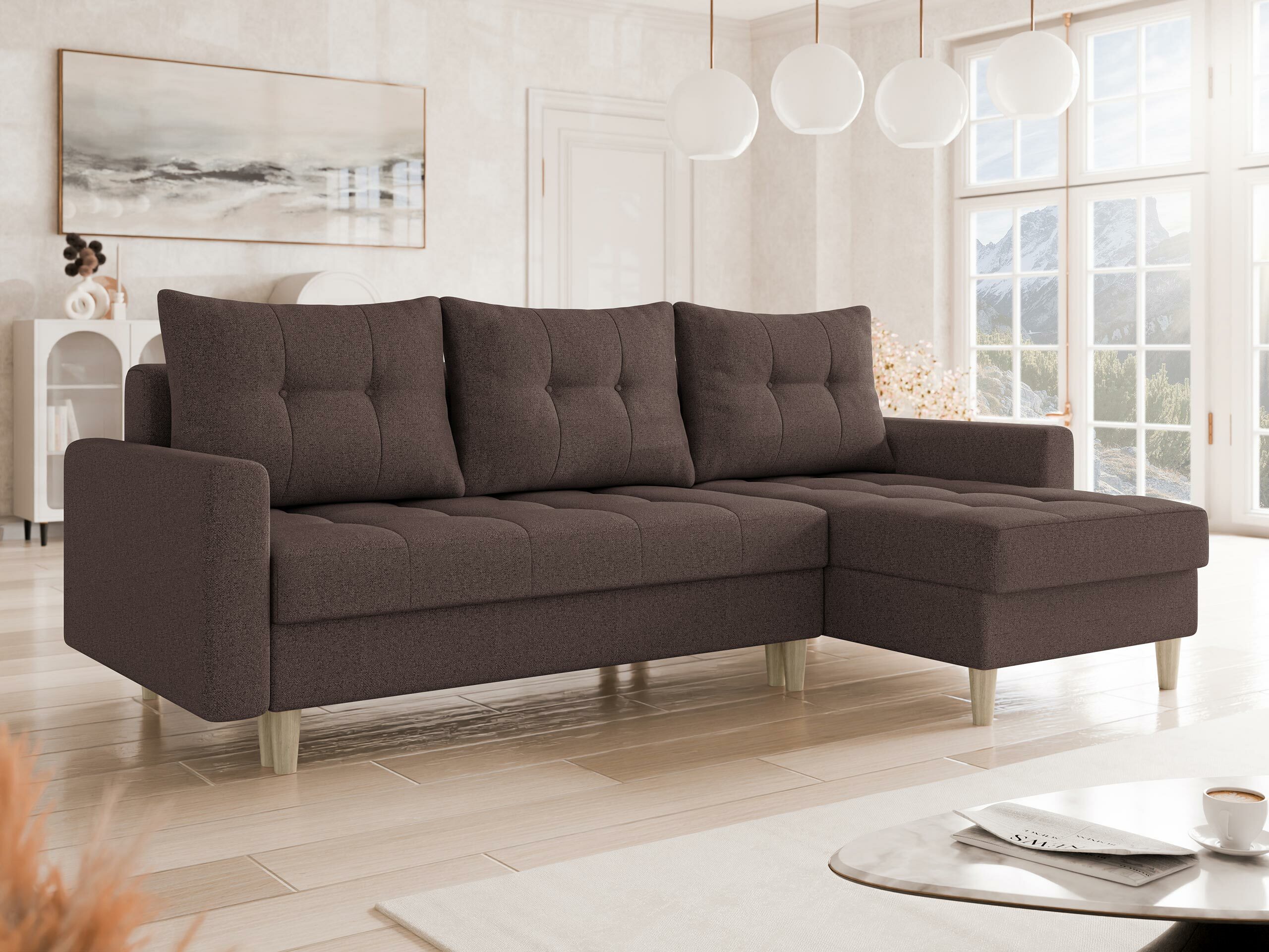 Hoekbank Boulder 100 (Malmo 26)