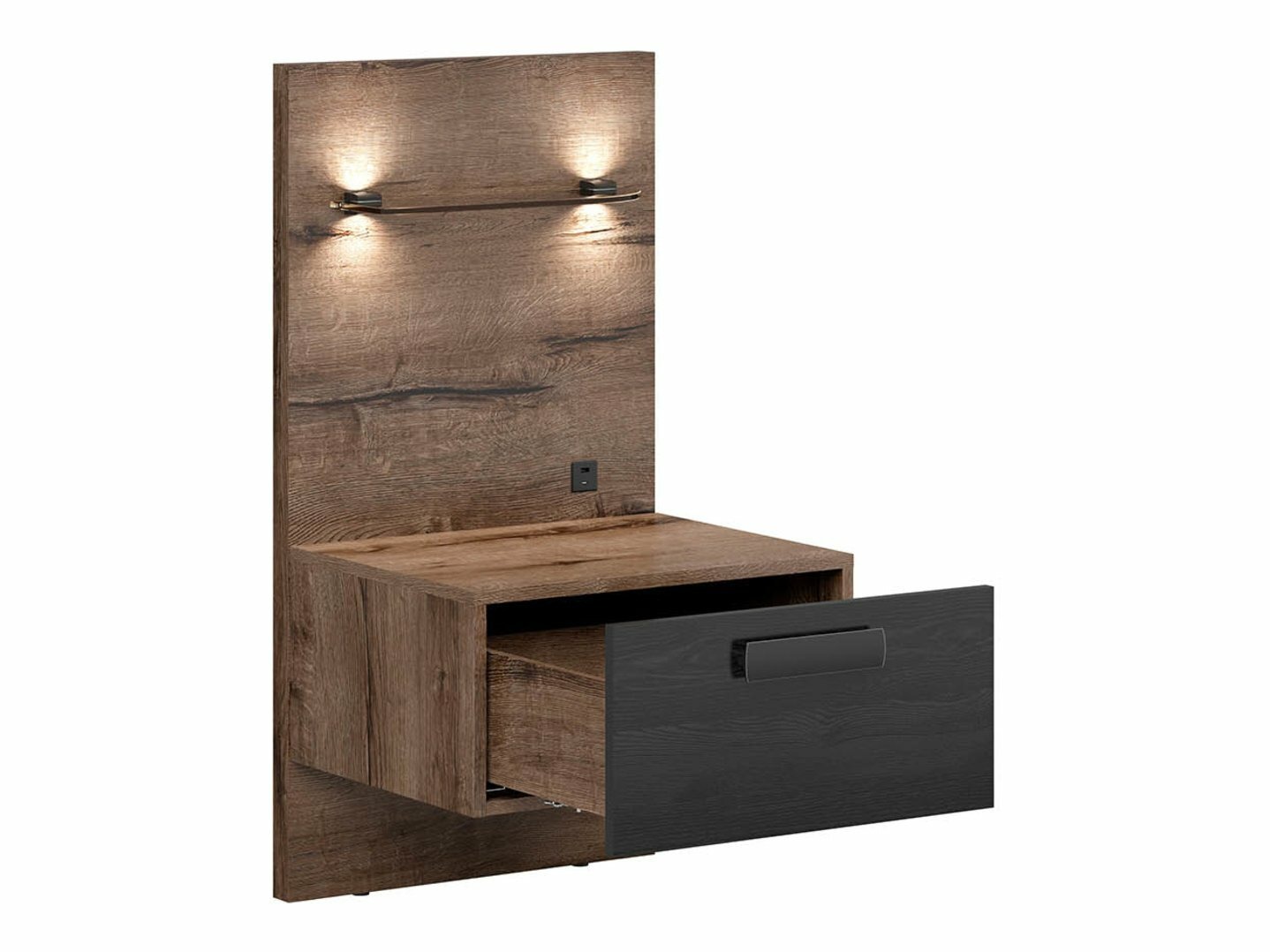 Nachtkastje Livmoru 124