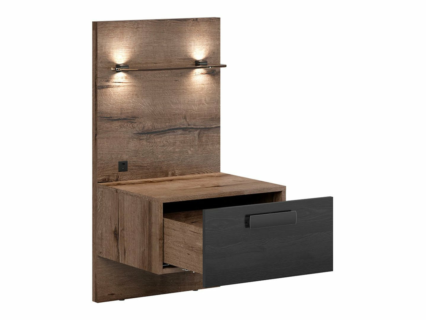 Nachtkastje Livmoru 124