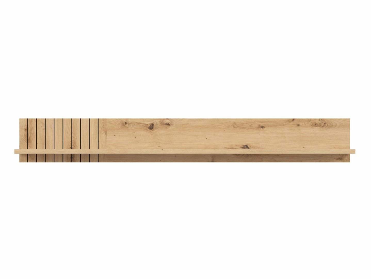 Wandplank Ludale 102