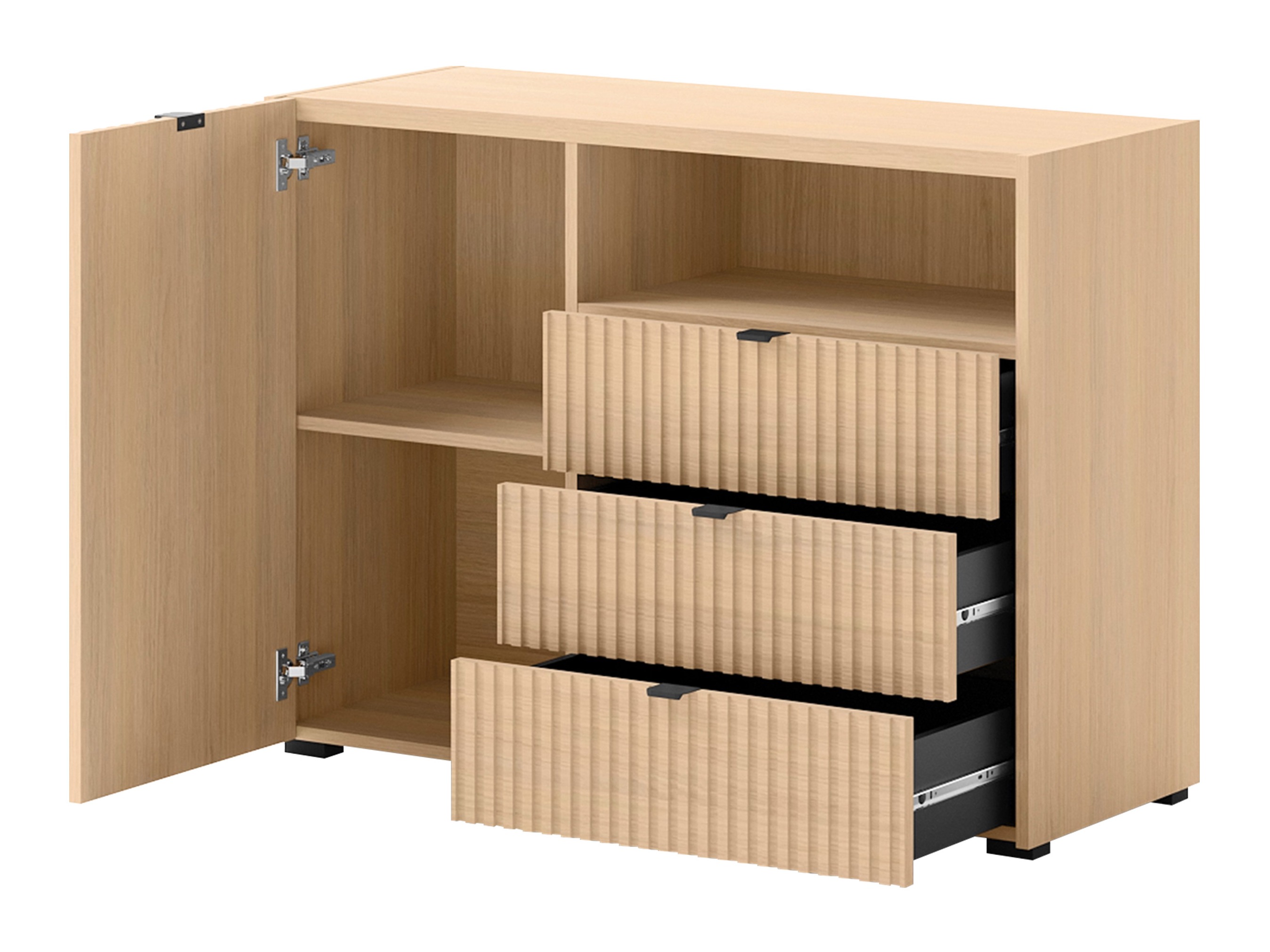 Woonkamerset Comfivo Ordo