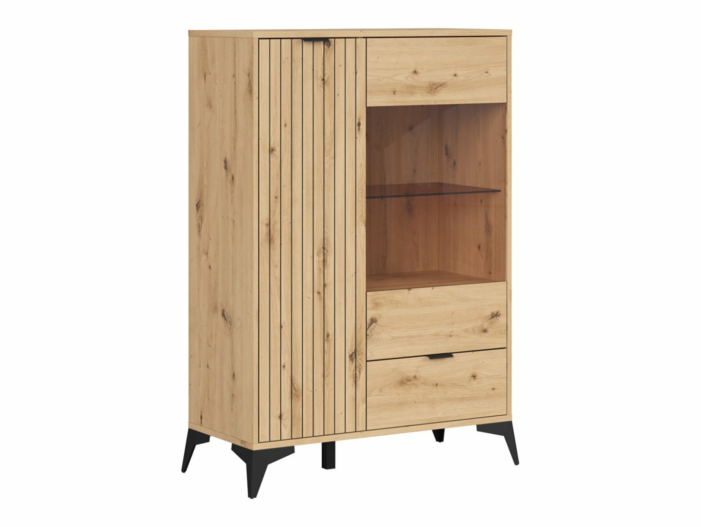 Boekenkast Ludale 110