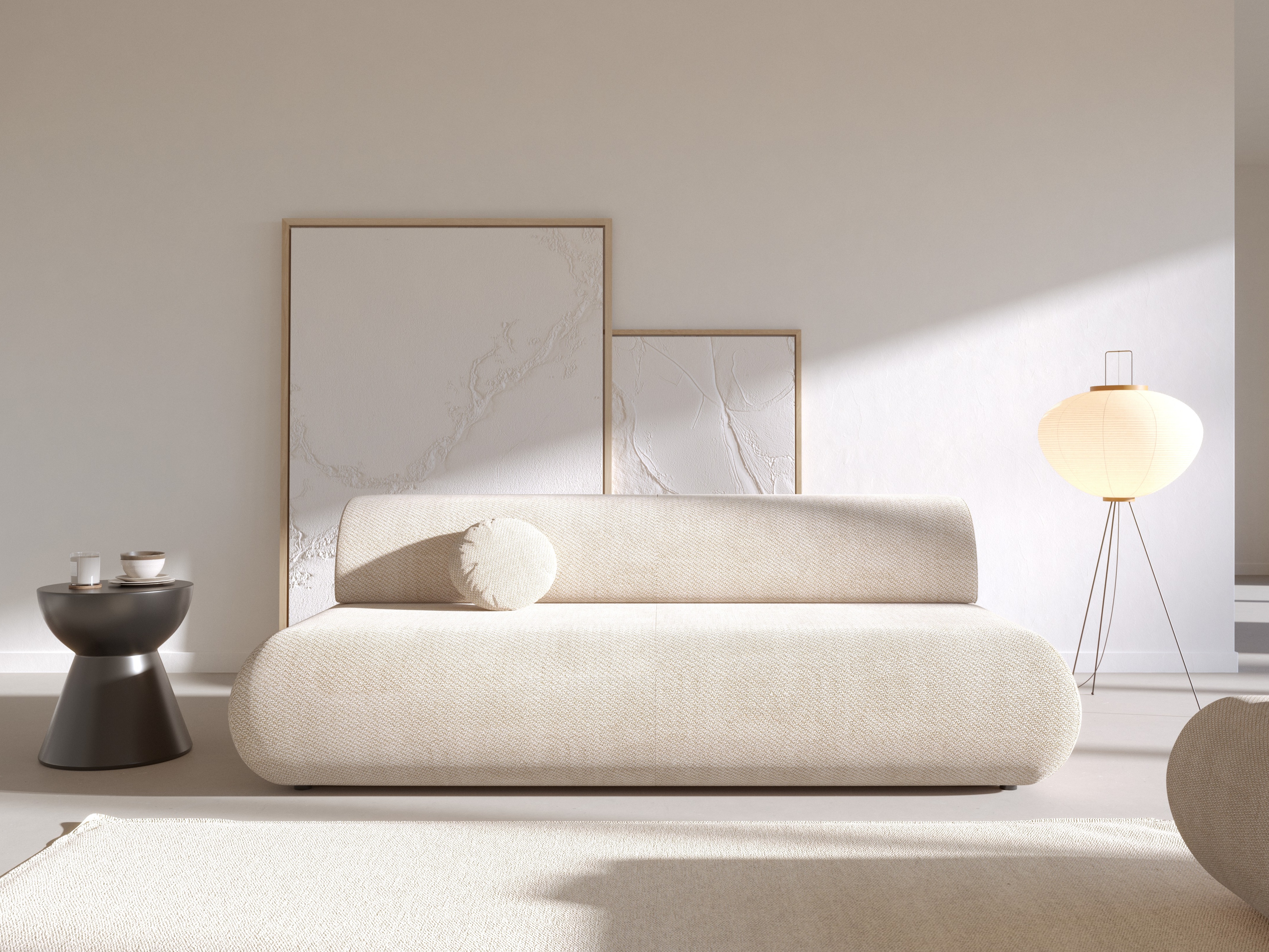 Slaapbank Kingston 182 (Vinci 26)