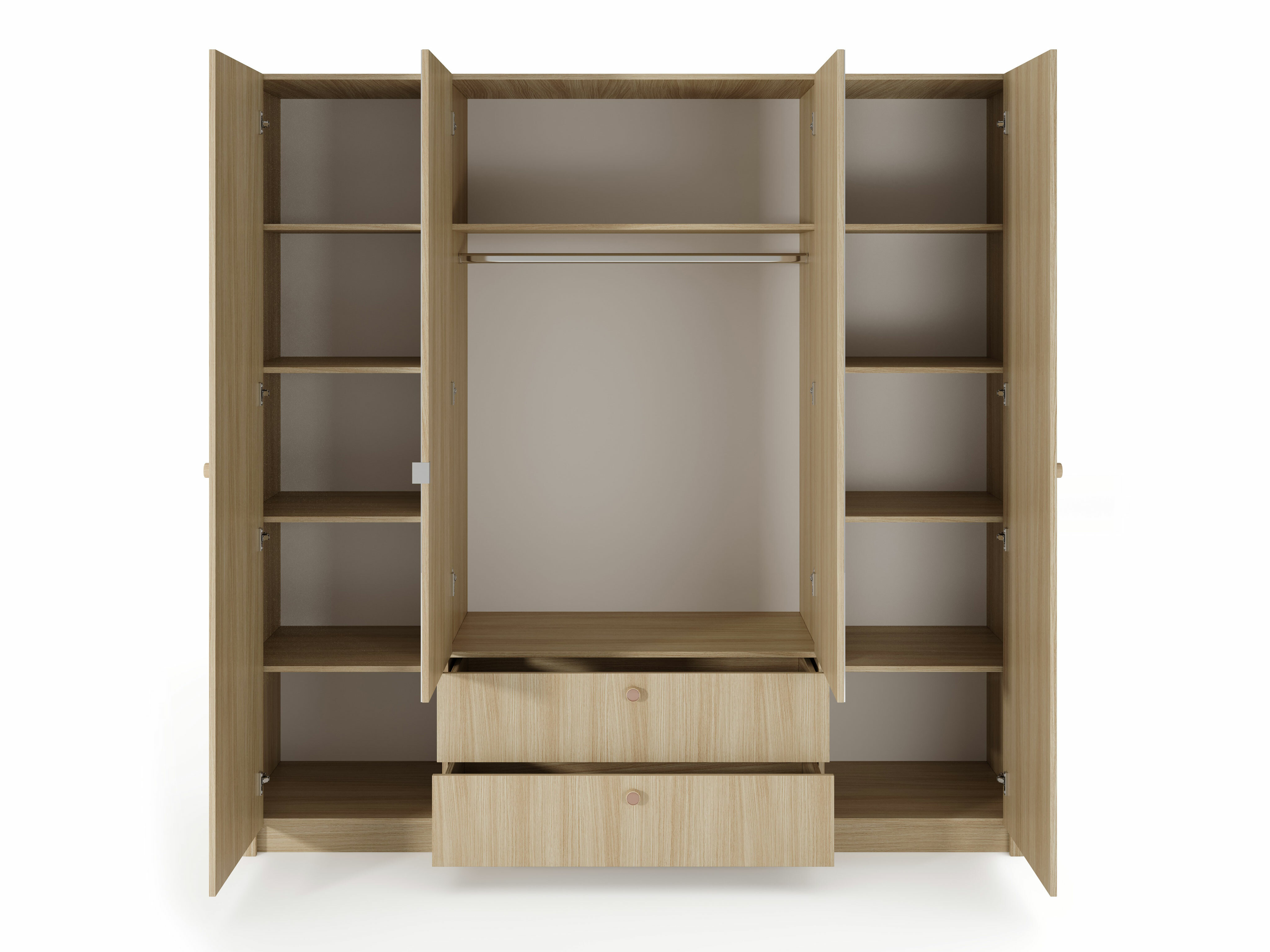 Kledingkast Odesonu 100