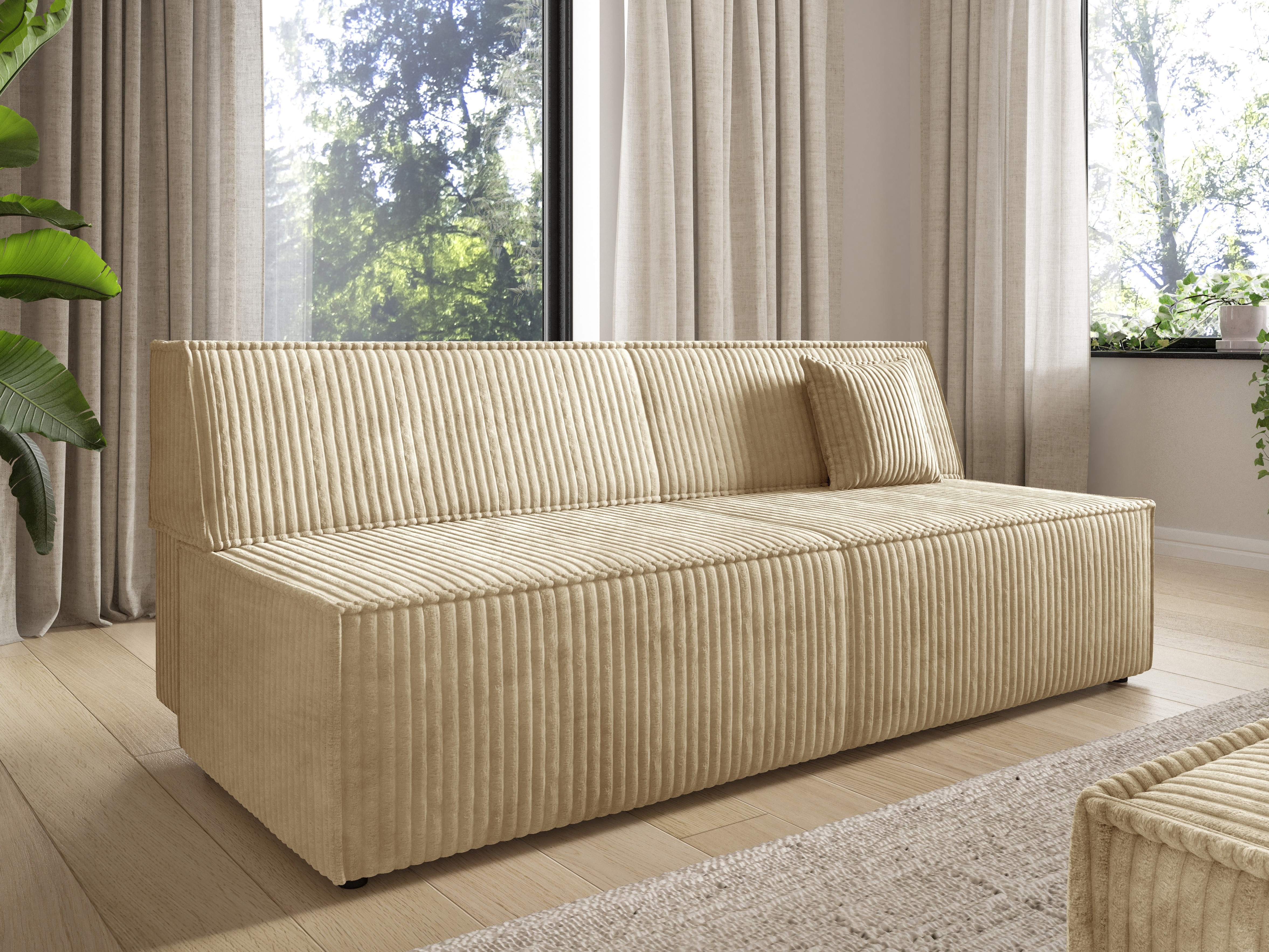 Slaapbank Kingston 185 (Tilia 11)