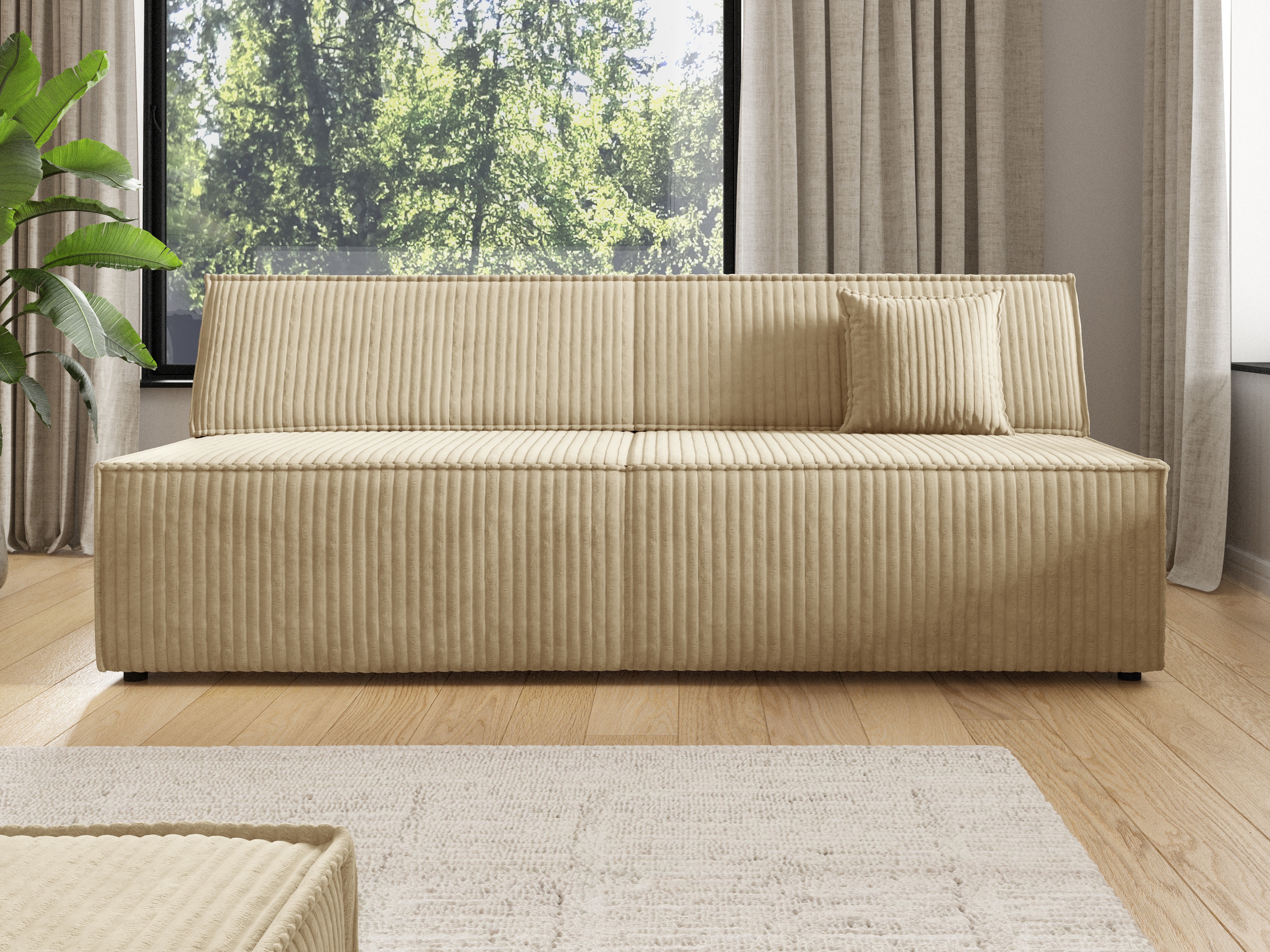 Slaapbank Kingston 185 (Tilia 11)