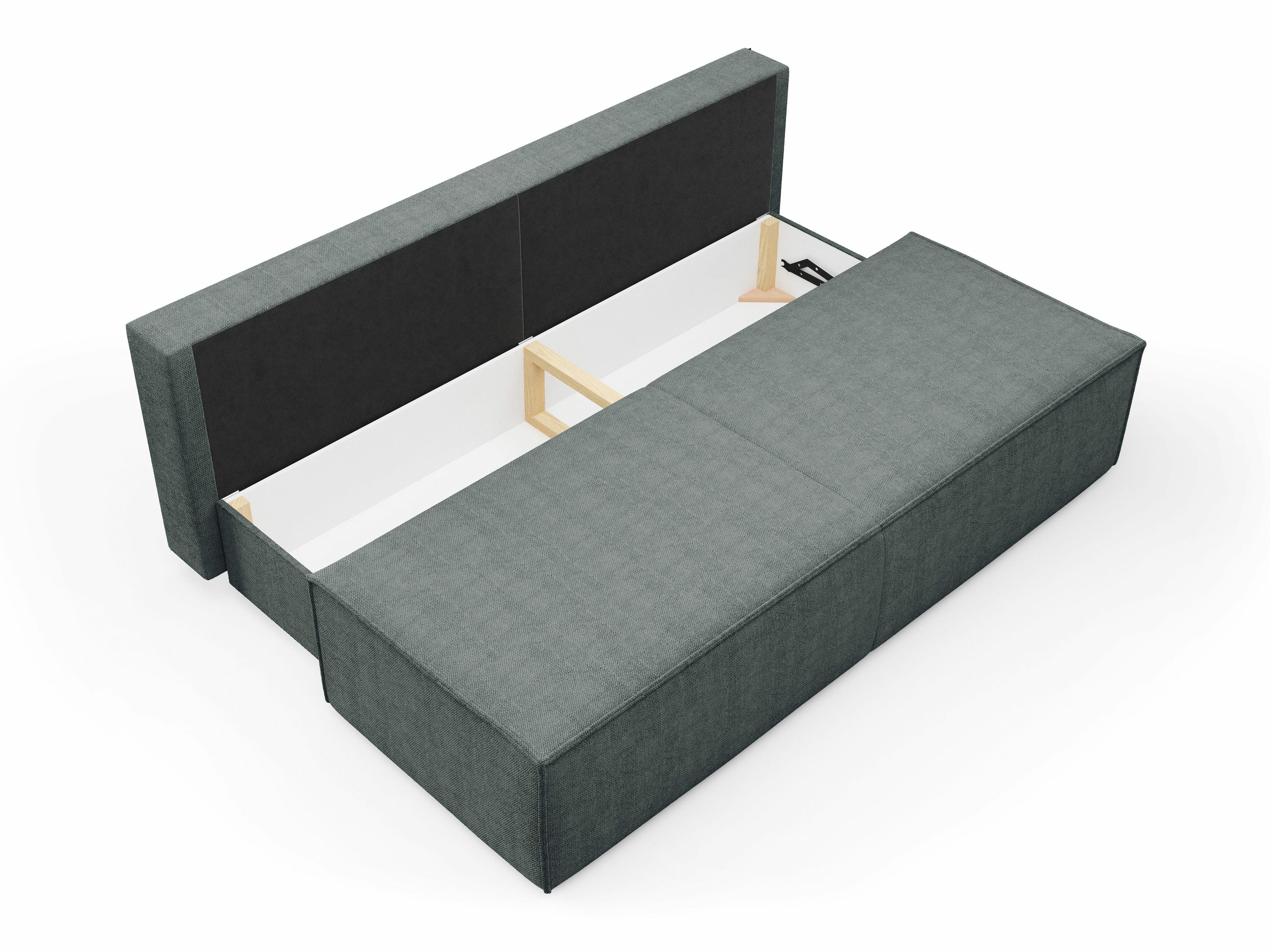 Slaapbank Kingston 185 (Dunbar 40)