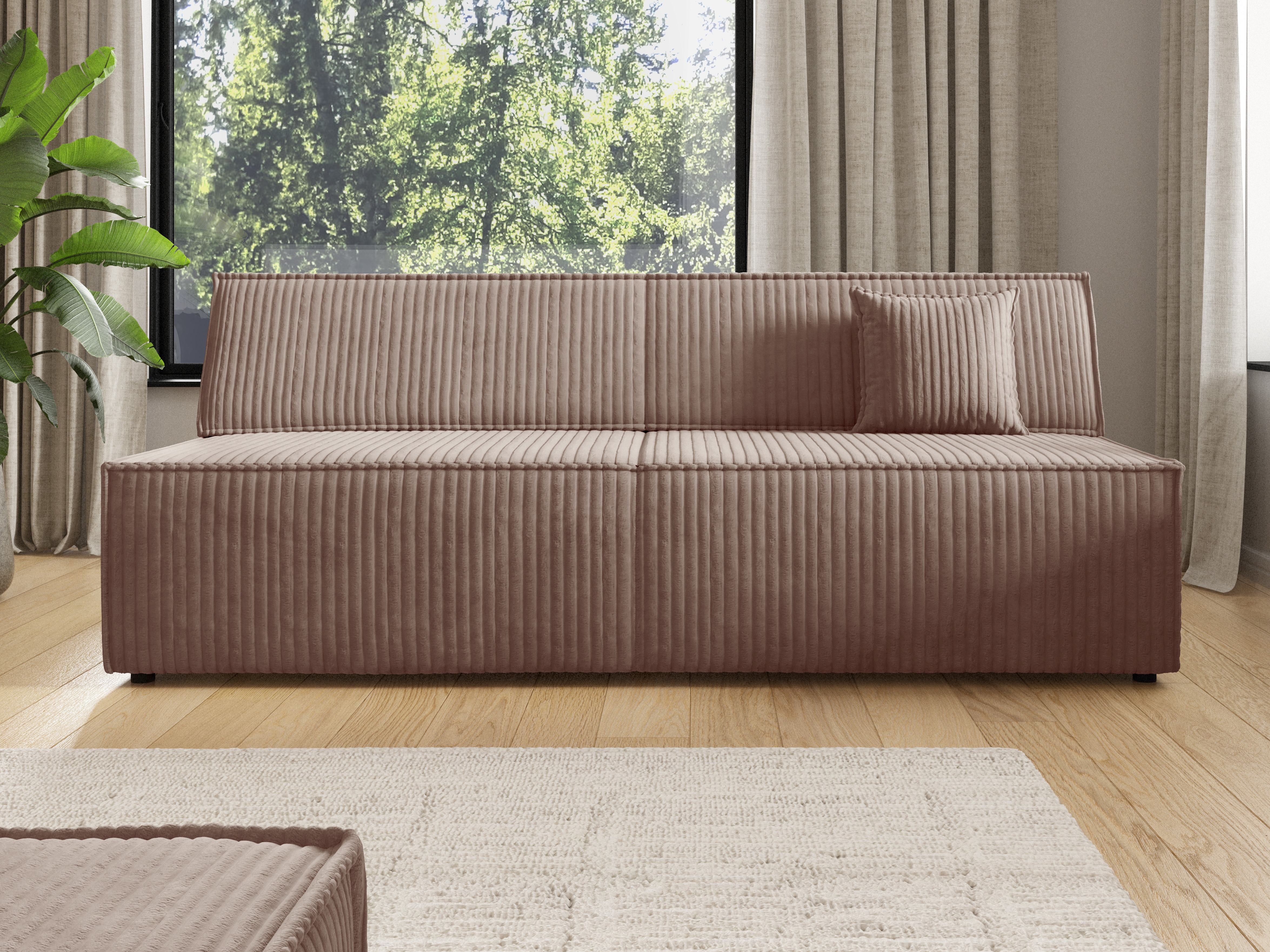 Slaapbank Kingston 185 (Tilia 17)